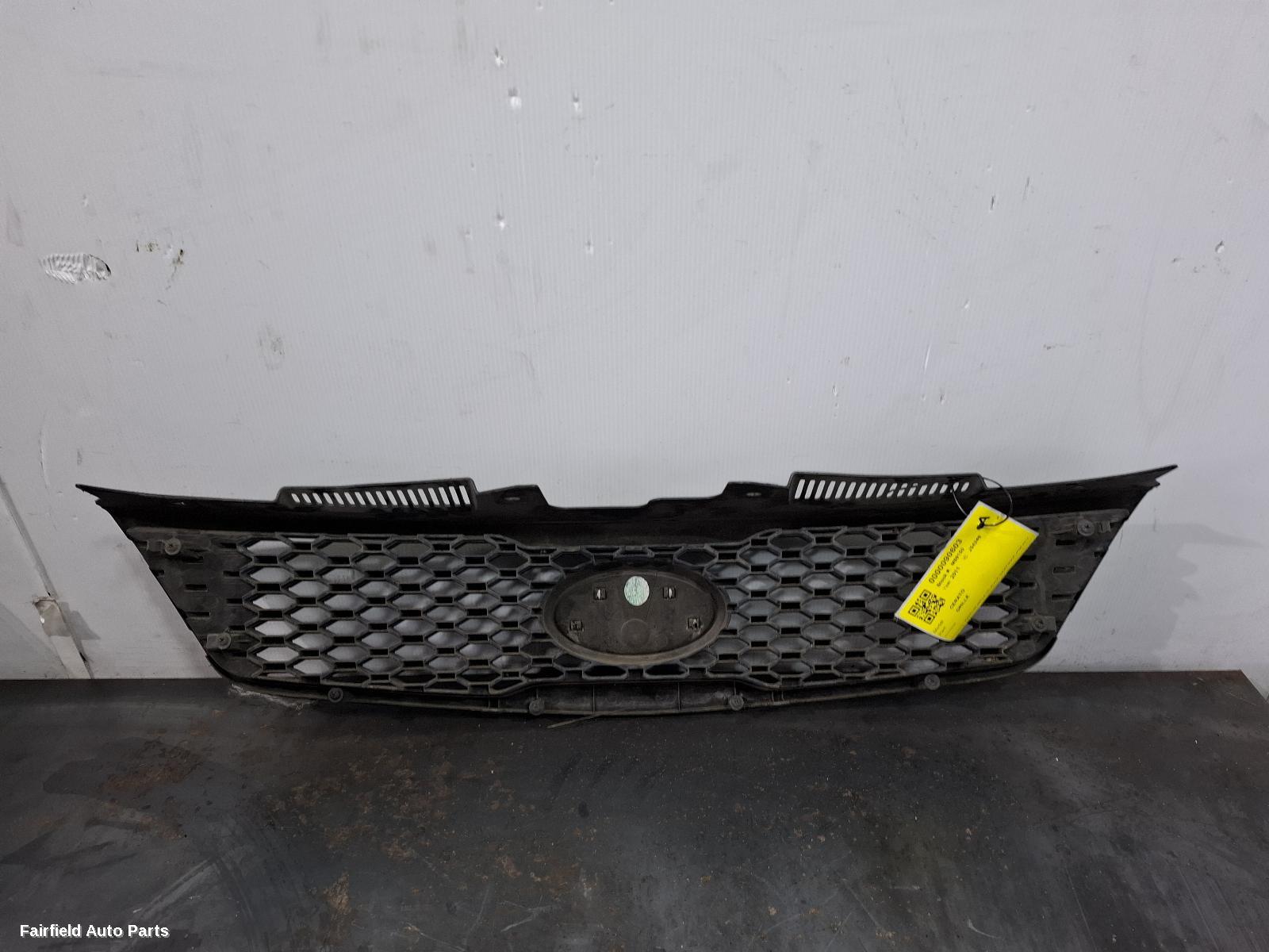 2009-2013 Kia Cerato Grille