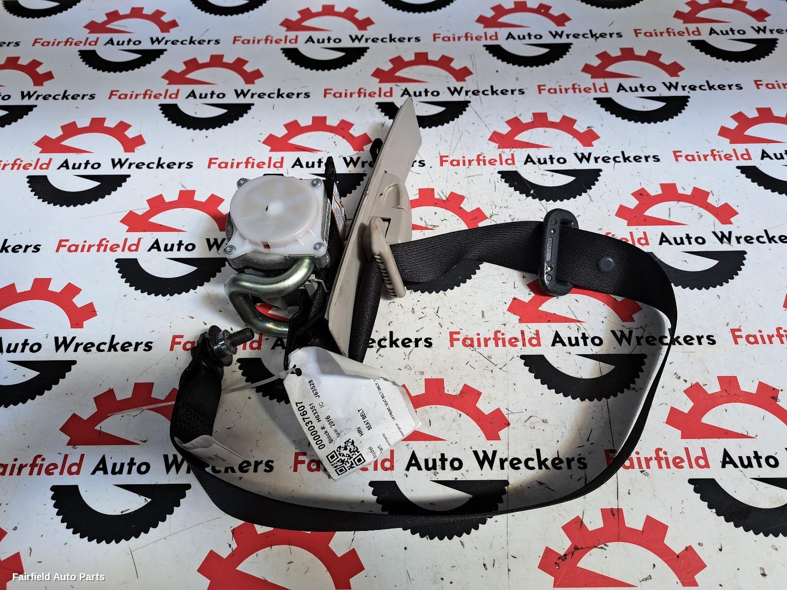 2014-2021 Honda Hrv Seatbelt Stalk