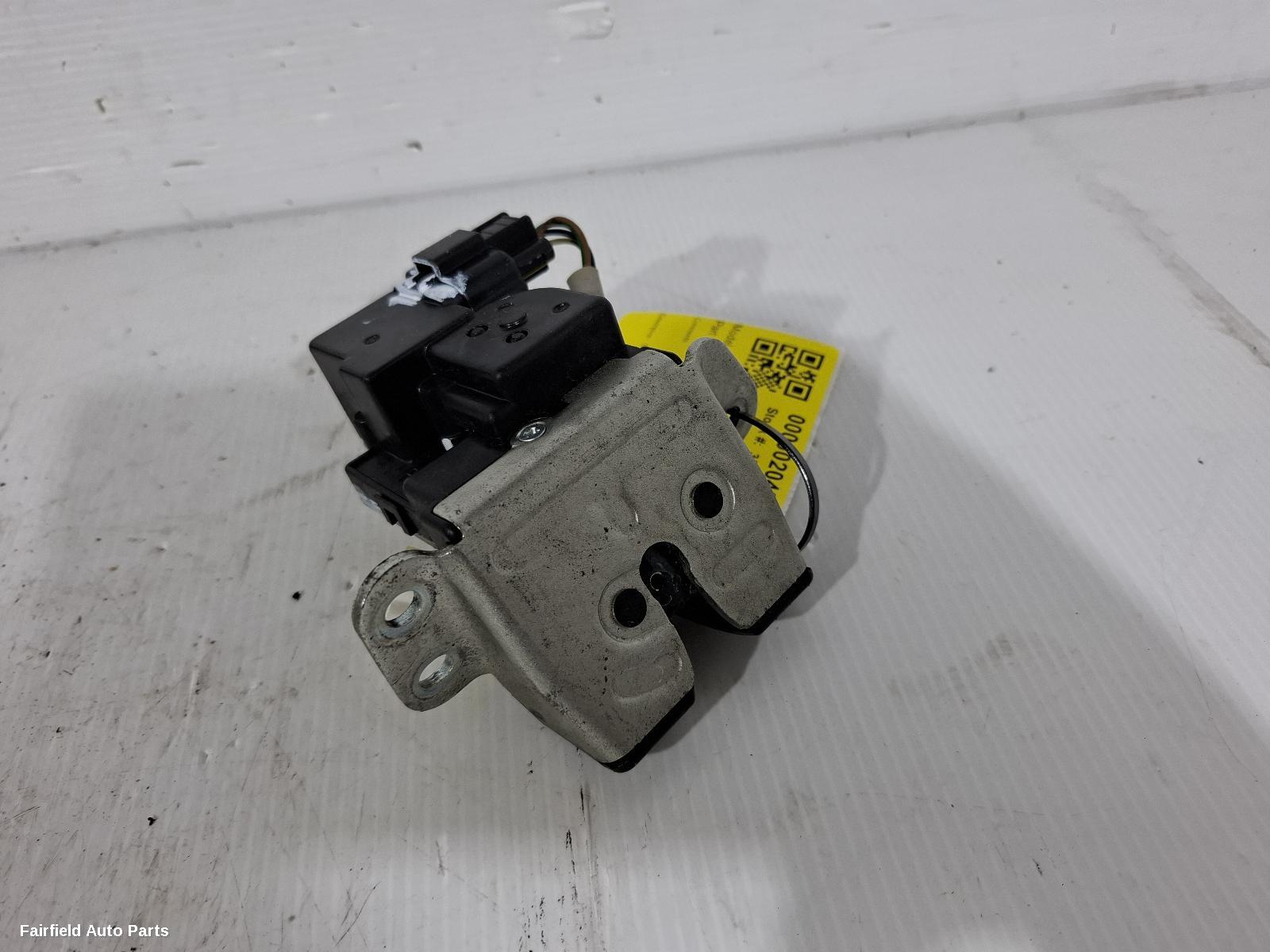 2012-2015 Hyundai I20 Door Boot Gate Lock
