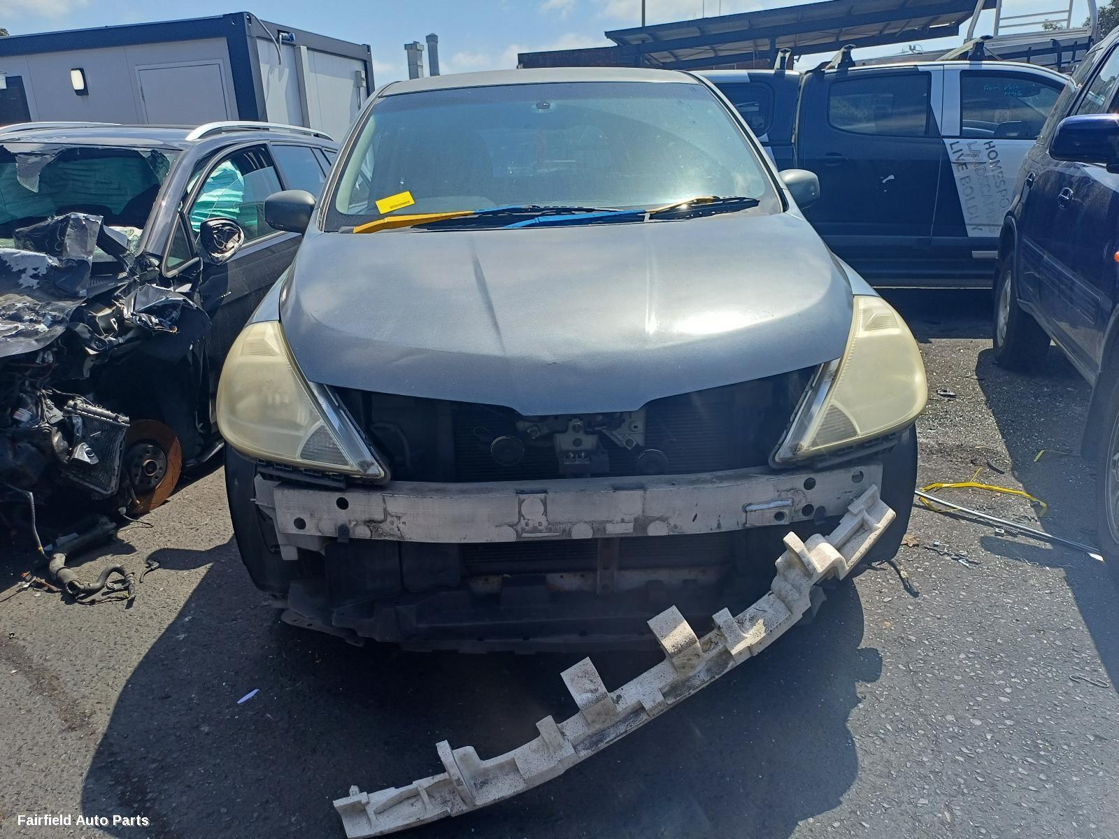 2004-2013 Nissan Tiida Right Front Window Reg Motor