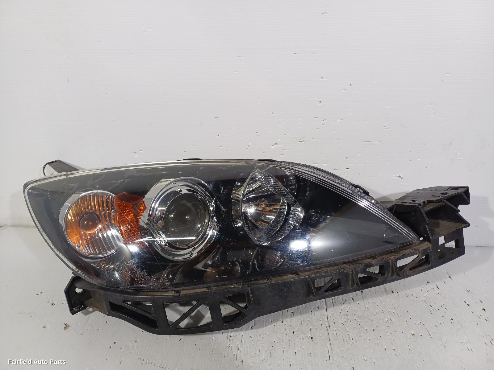 2003-2009 Mazda 3 Right Headlamp