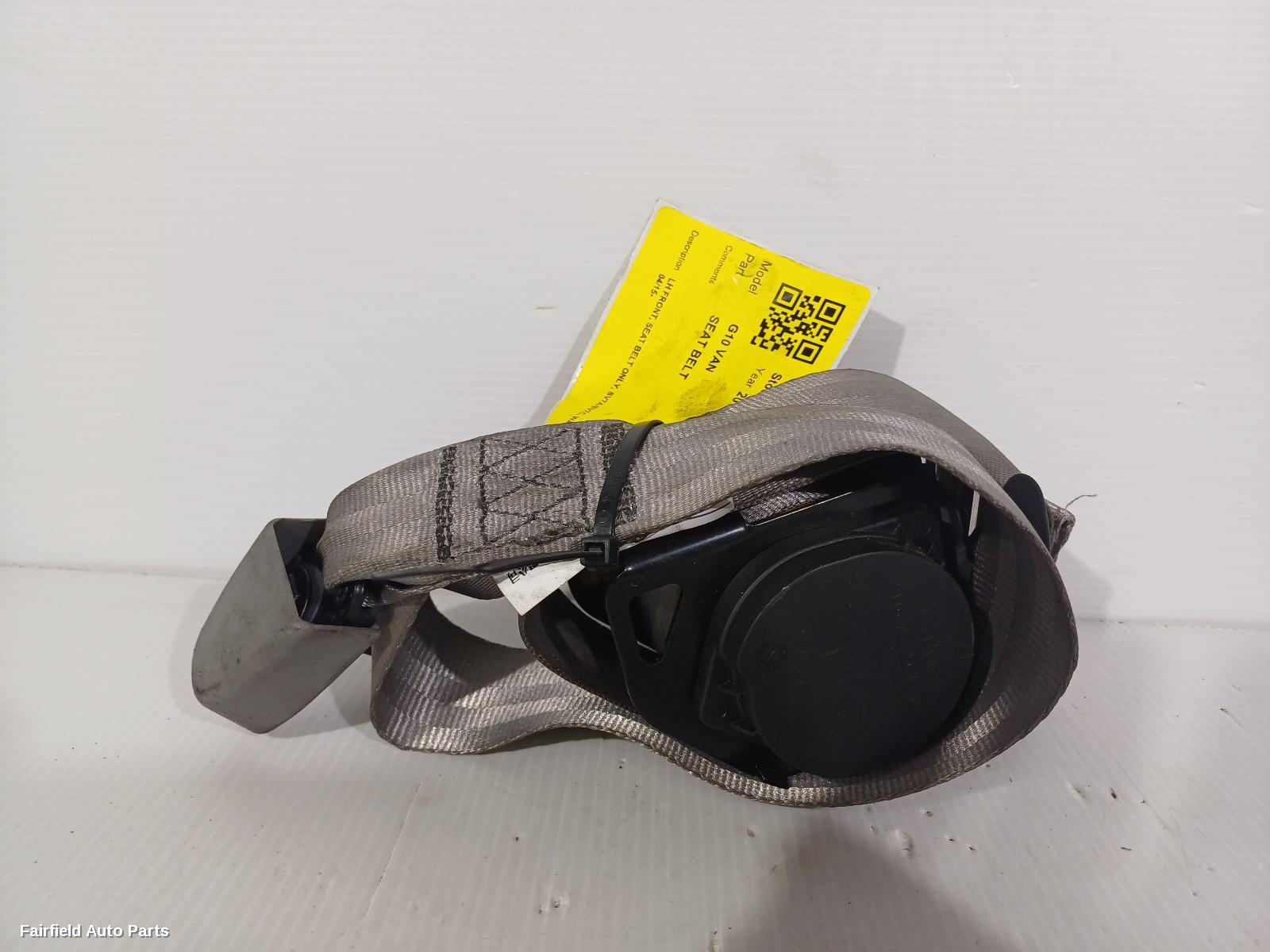 2015-2025 Ldv G10 Seatbelt Stalk