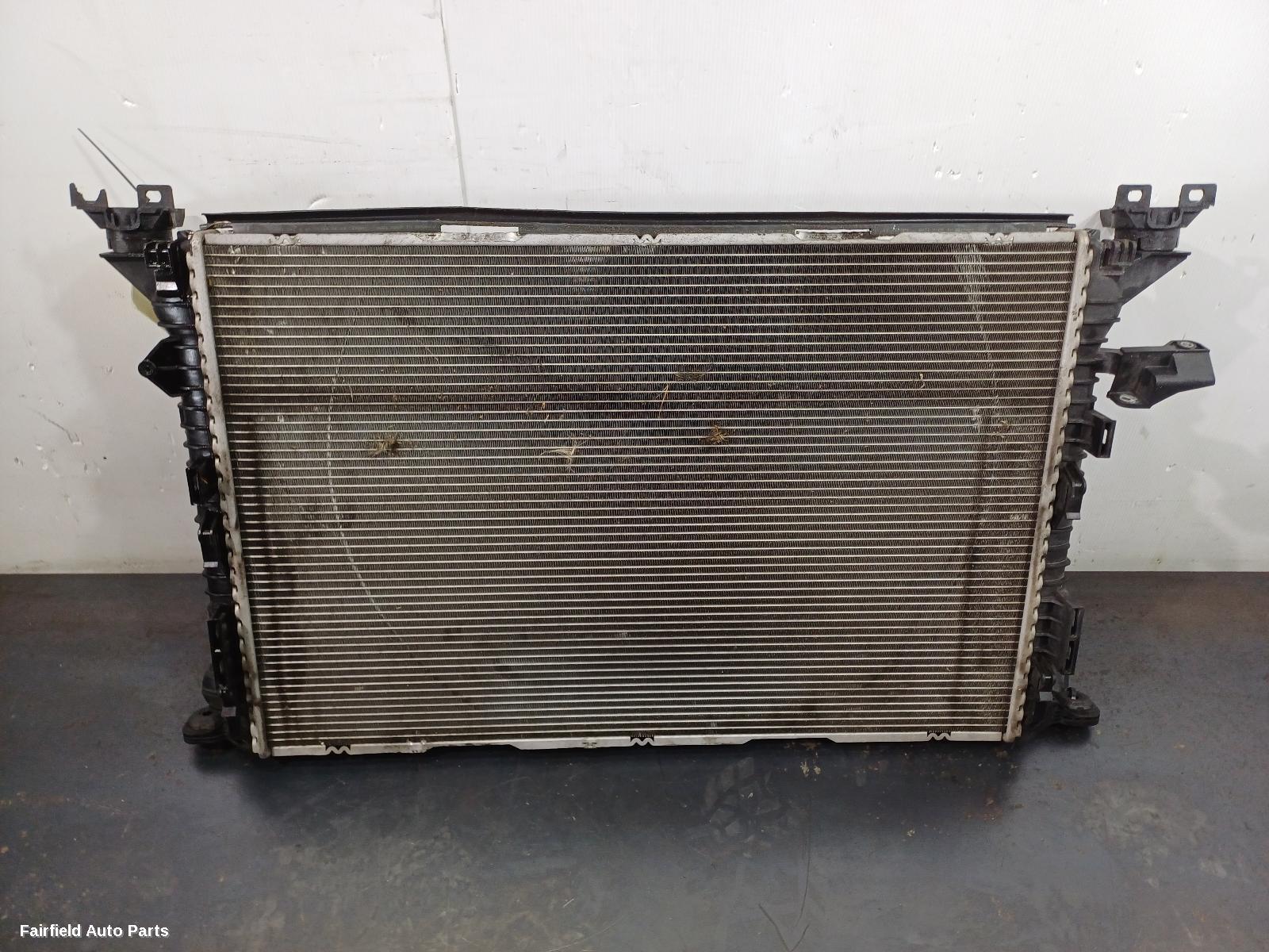 2012-2017 Audi Q5 Radiator