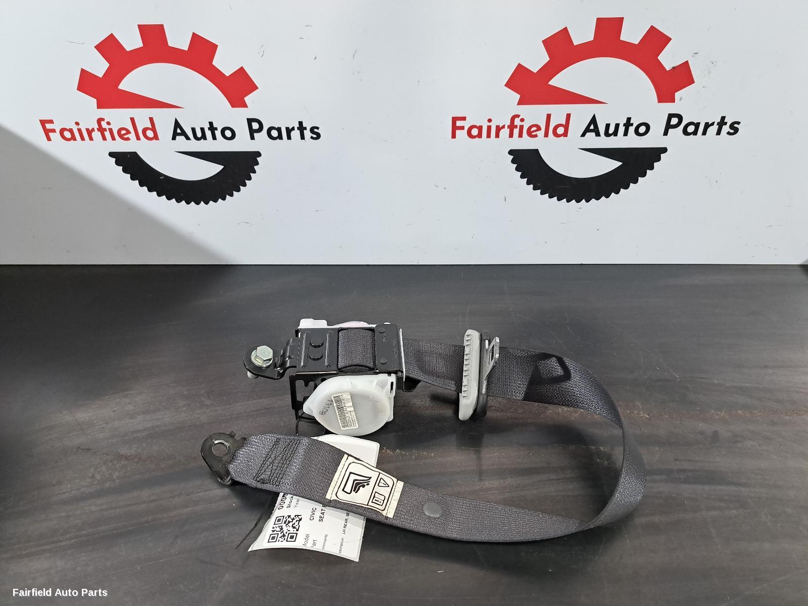 2006-2011 Honda Civic Seatbelt Stalk