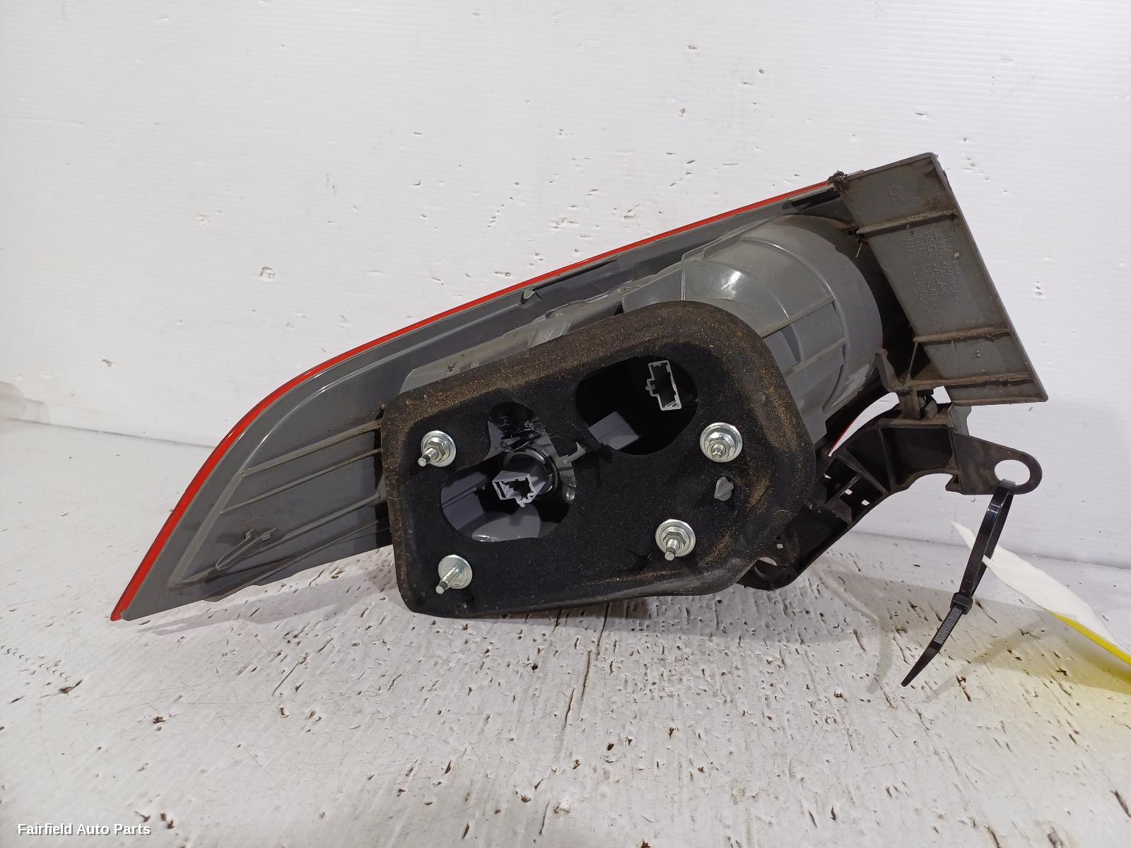 2008-2011 Honda Accord Right Taillight