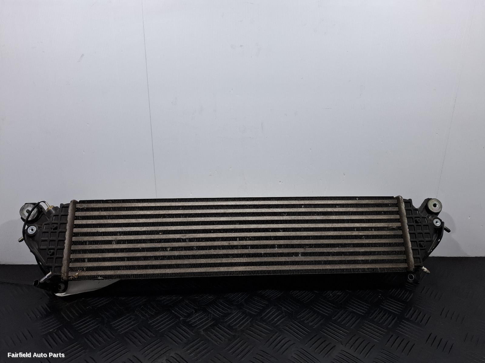 2012-2016 Mazda Cx5 Intercooler