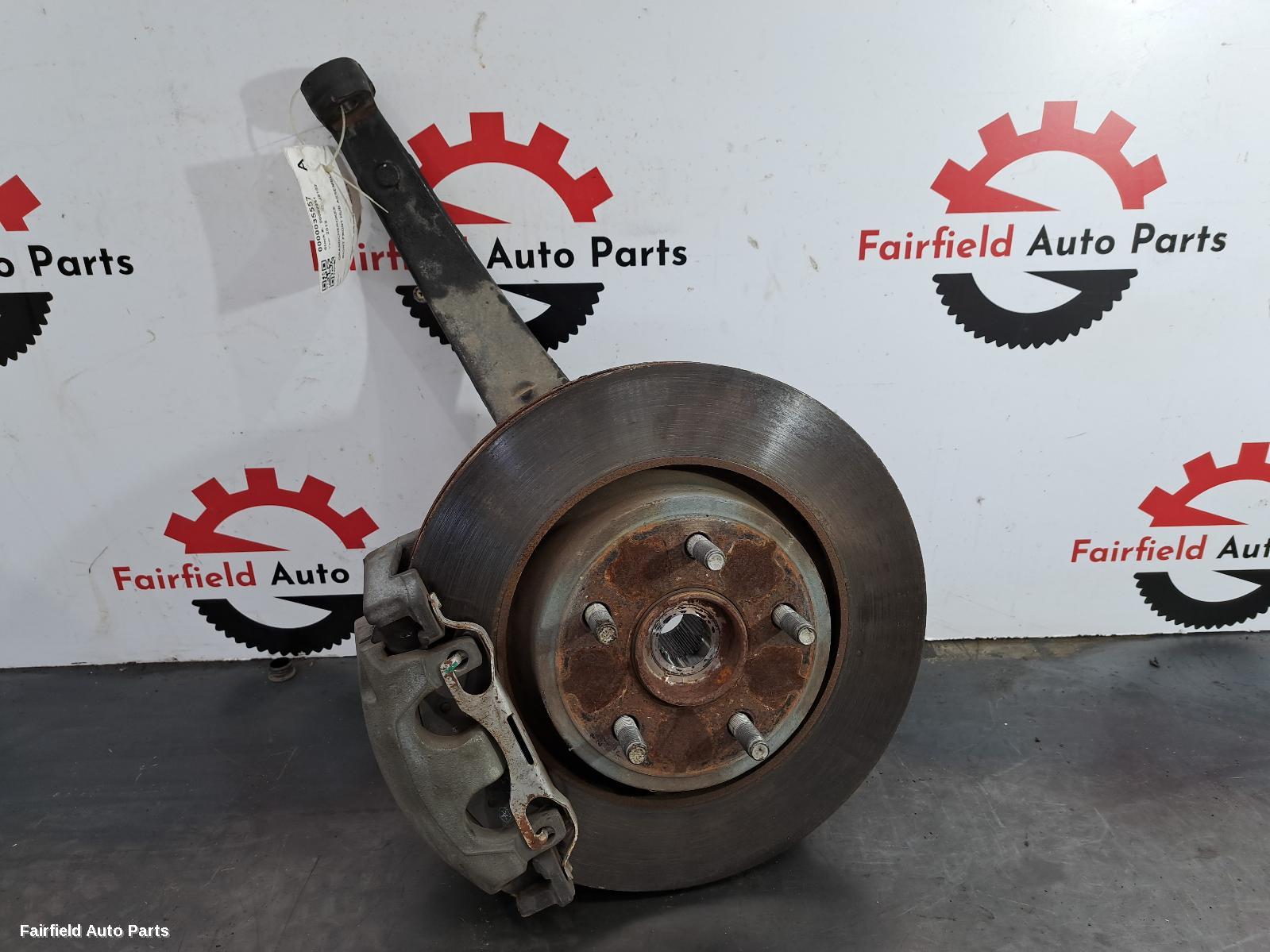 2010-2016 Jeep Grandcherokee Right Front Hub Assembly