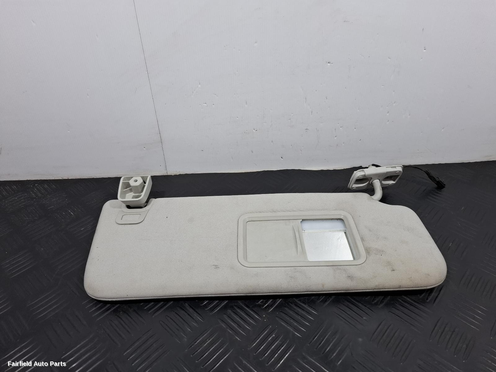 2013-2022 Land Rover Rangerover Sport Sunvisor
