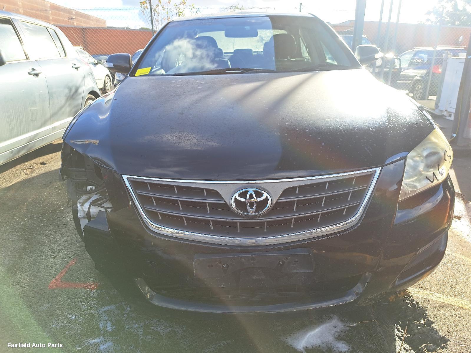 2006-2009 Toyota Aurion Right Front Door