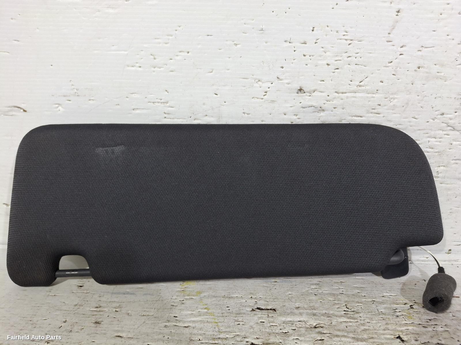 2018-2025 Audi A7 Sunvisor
