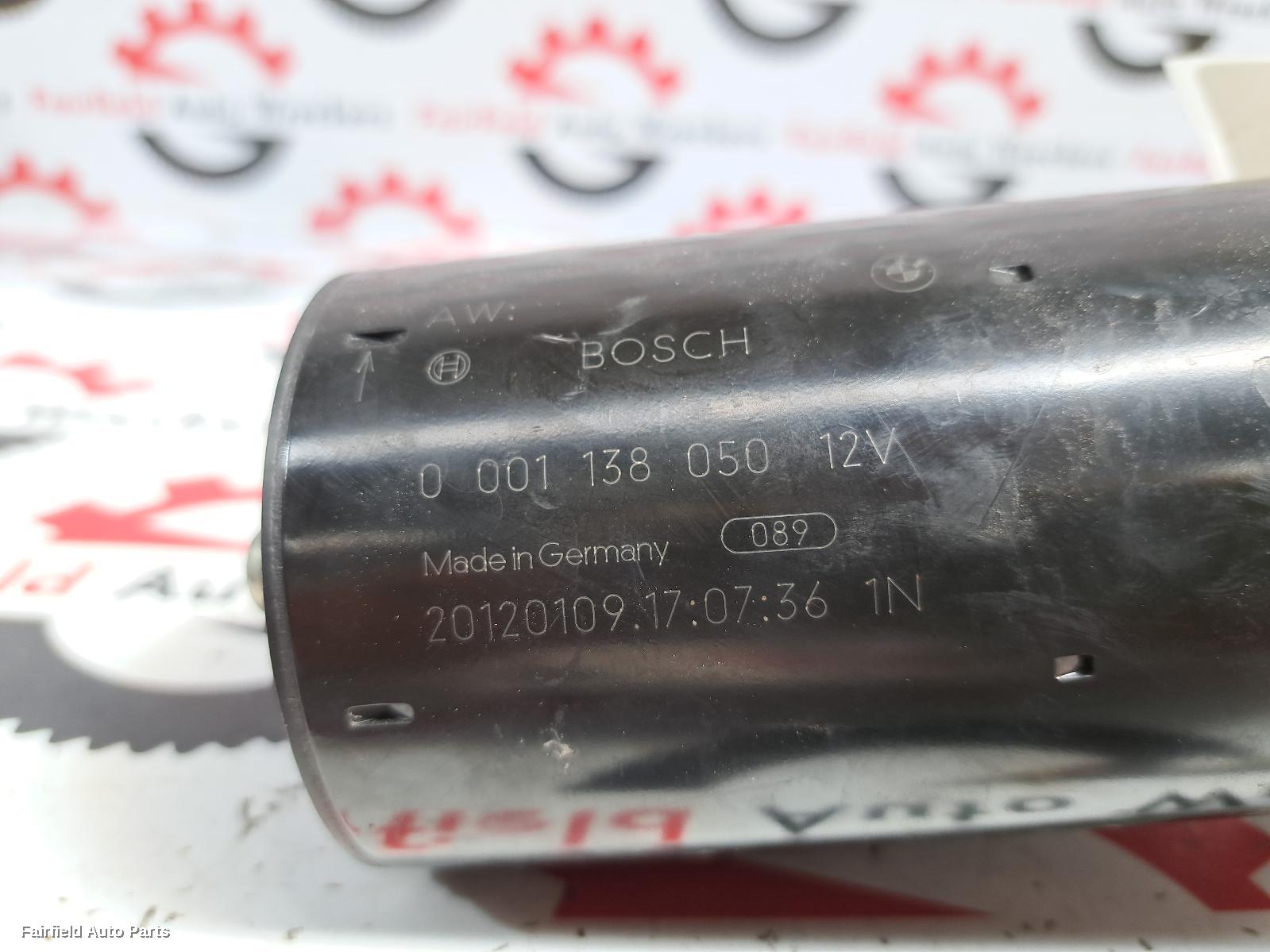 2011-2016 Bmw 3 Series Starter