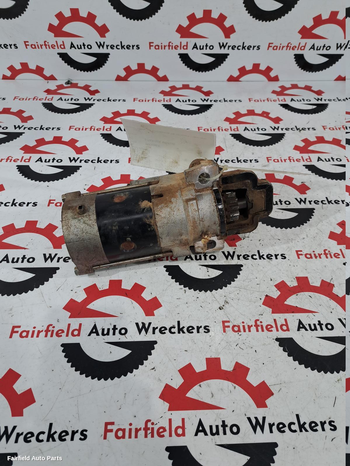 2011-2015 Ford Ranger Starter