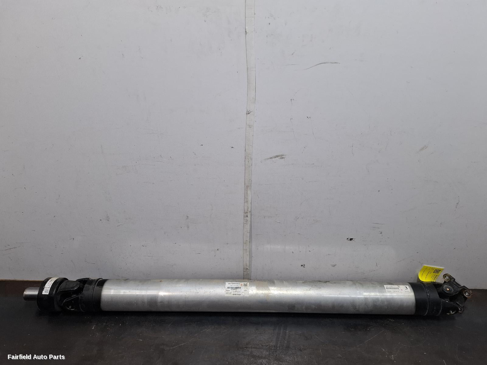 2020-2025 Mazda Bt50 Rear Drive Shaft