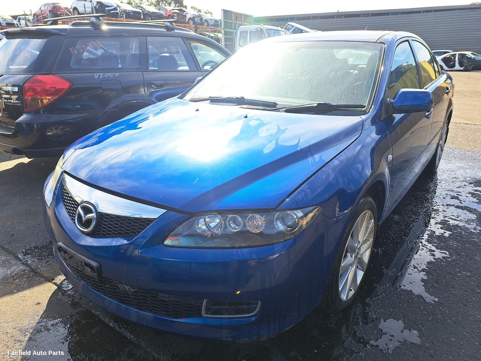 2002-2007 Mazda 6 Door Boot Gate Lock
