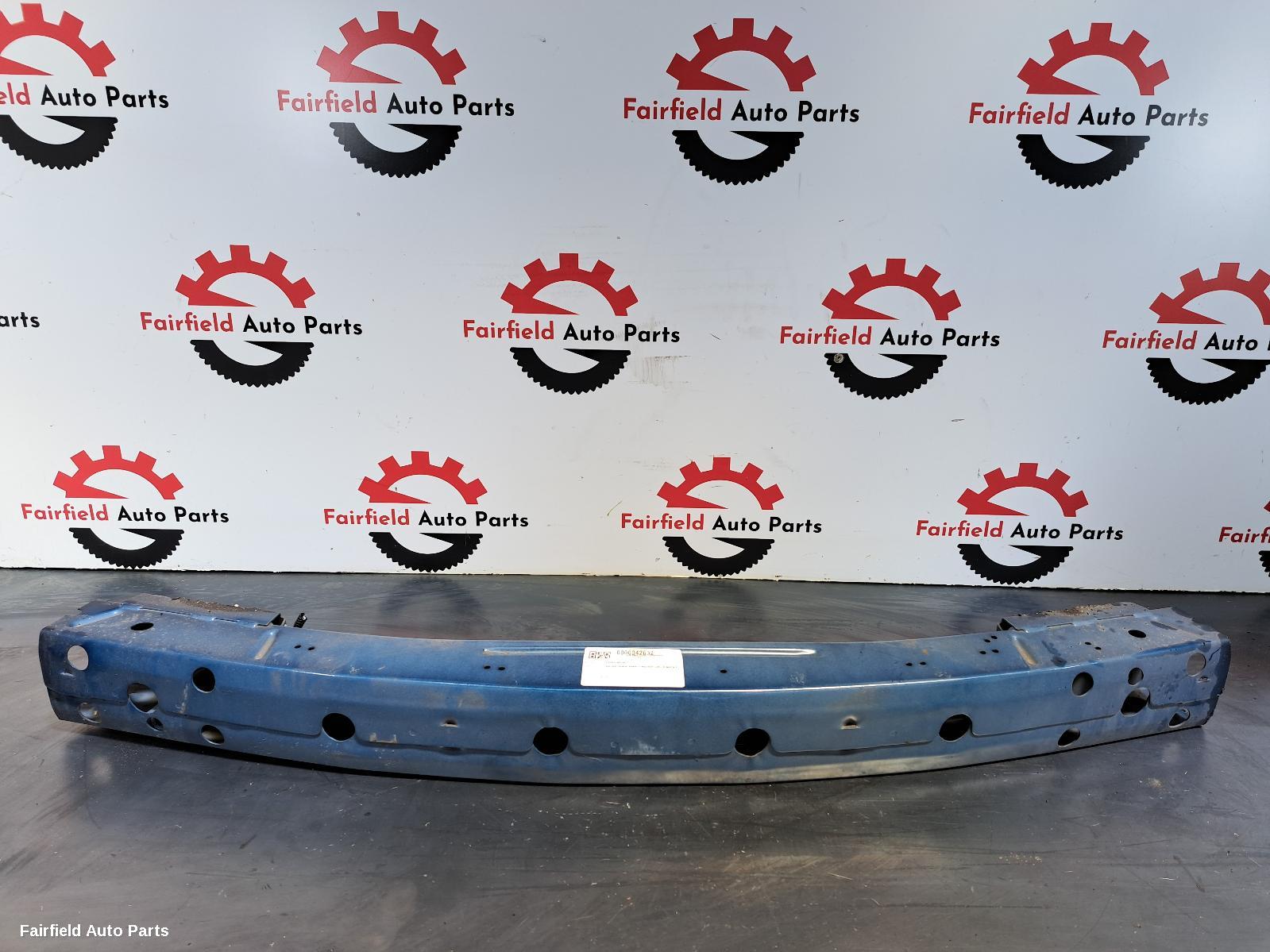 2013-2017 Fiat Freemont R Bar Bracket Reinfo