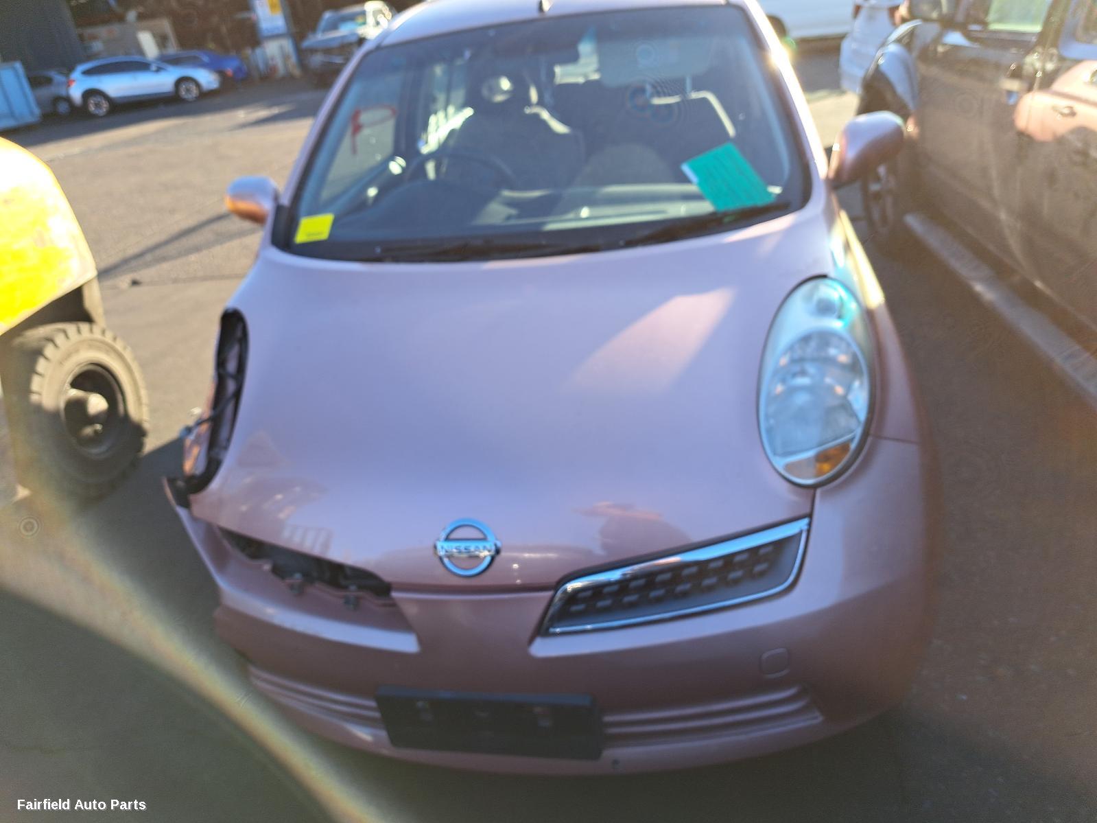2007-2010 Nissan Micra Pwr Dr Wind Switch
