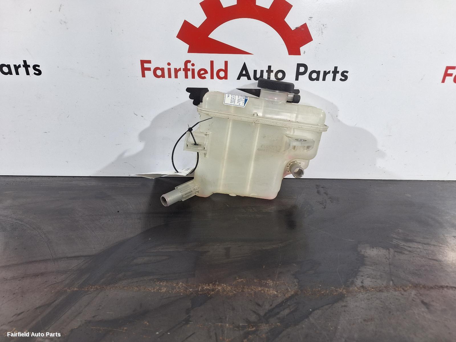 2009-2011 Toyota Camry Overflow Bottle
