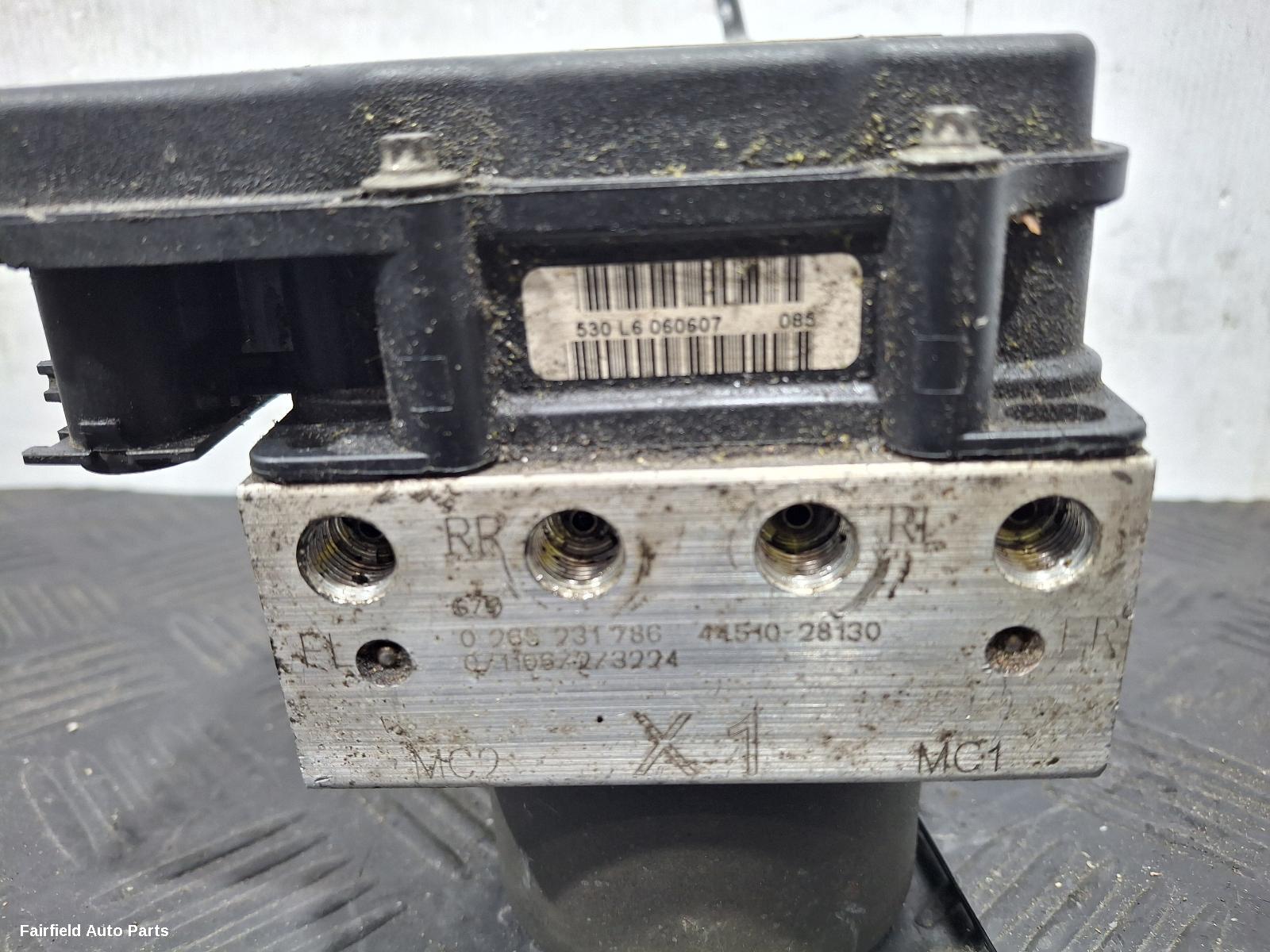 2006-2020 Toyota Tarago Abs Pump Modulator