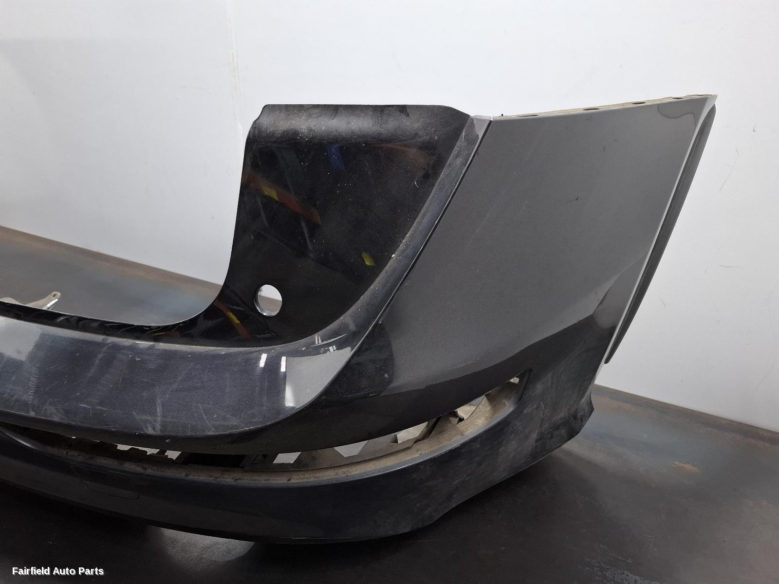 2008-2017 Audi Q5 Rear Bumper