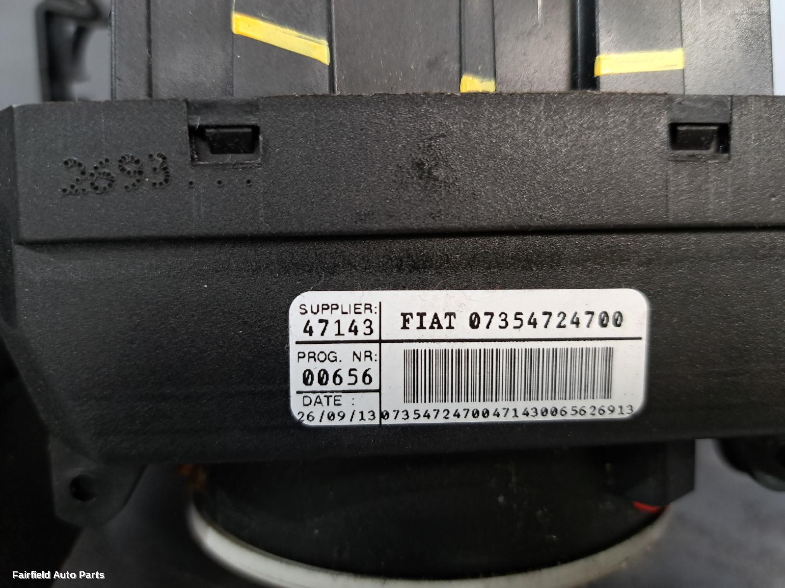 2008-2024 Fiat 500 Combination Switch