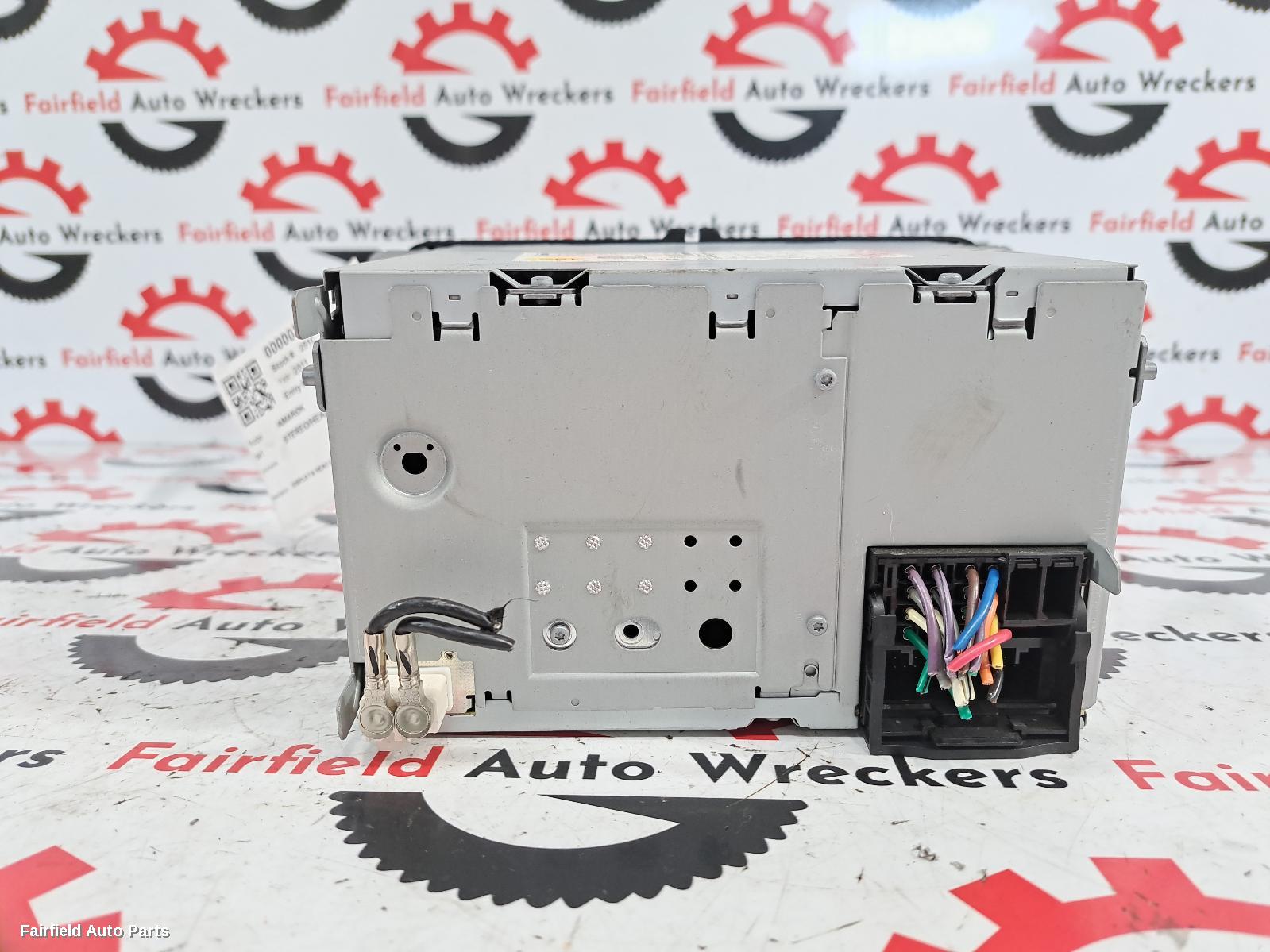 2010-2016 Volkswagen Amarok Radio Cd Dvd Sat Tv
