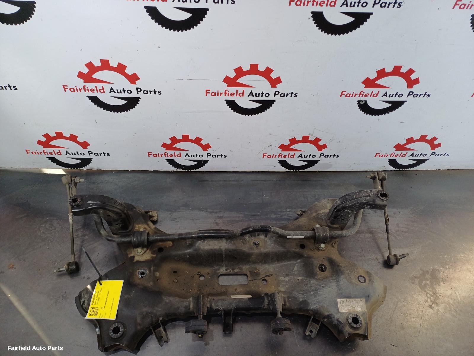 2017-2026 Hyundai I30 Frt Xmember Cradle