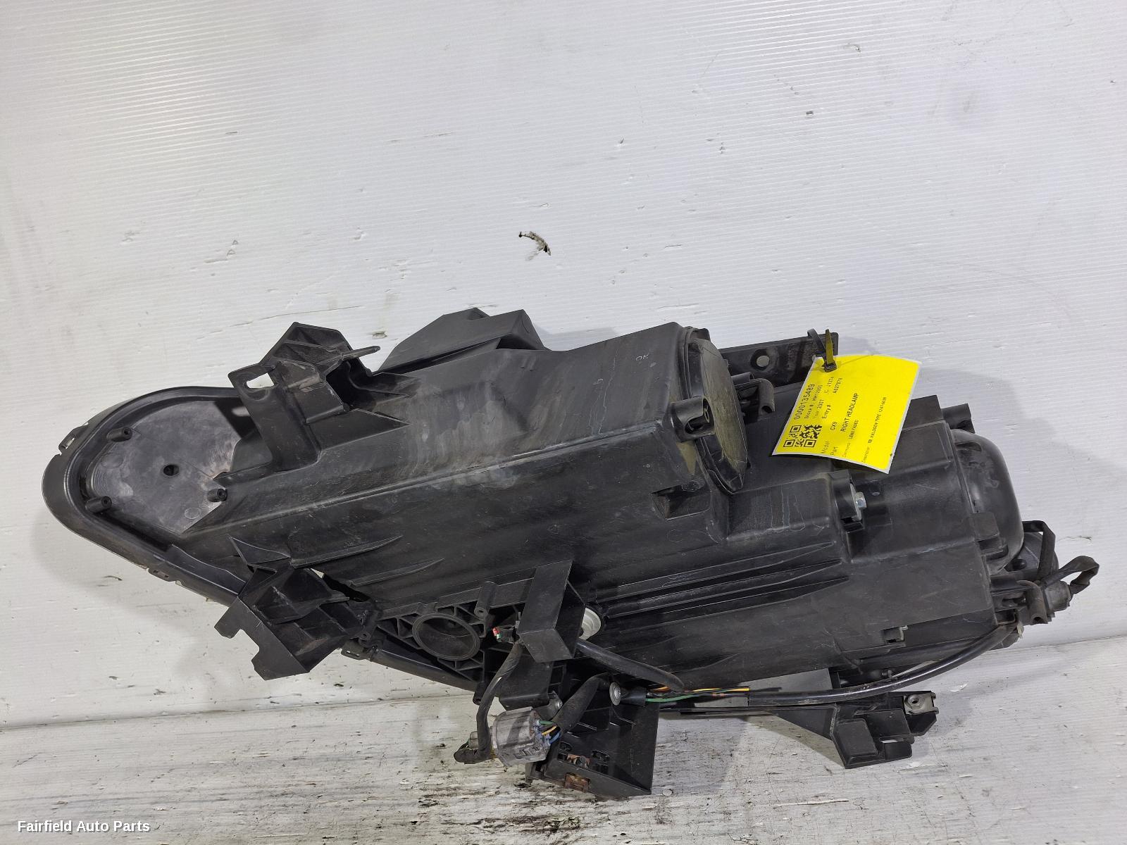 2007-2009 Mazda Cx9 Right Headlamp