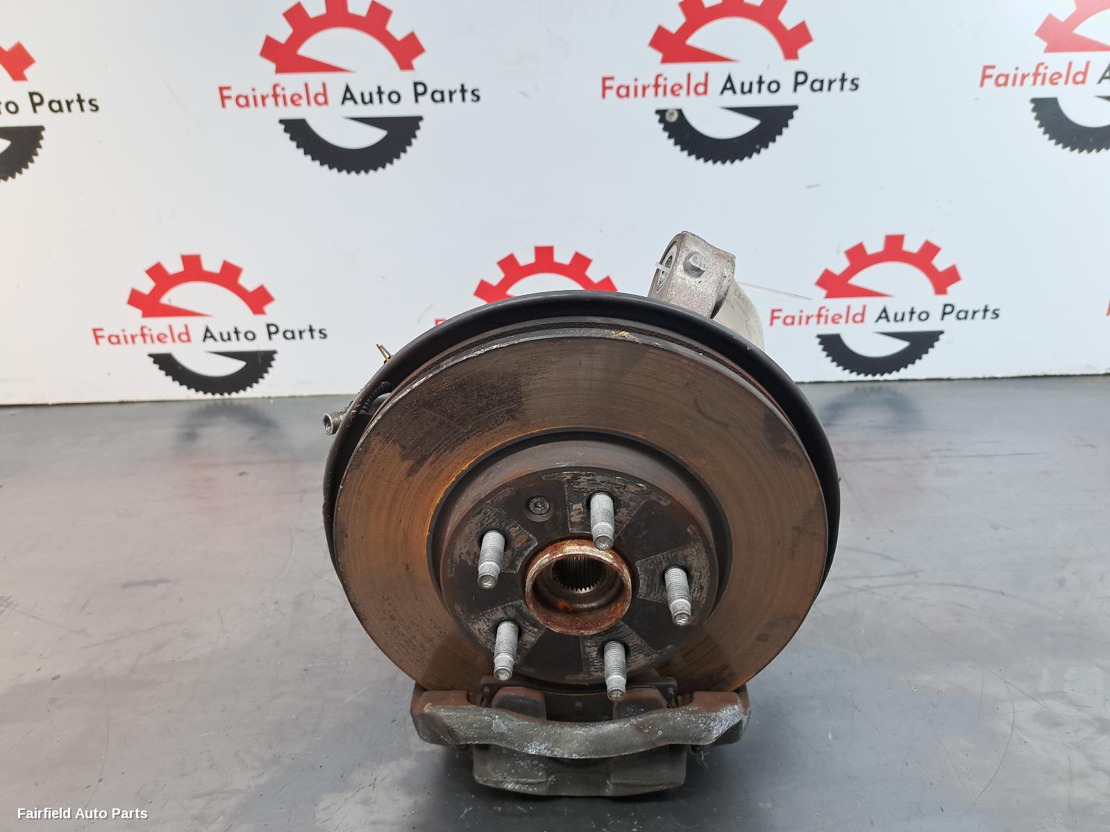 2009-2017 Holden Cruze Right Front Hub Assembly