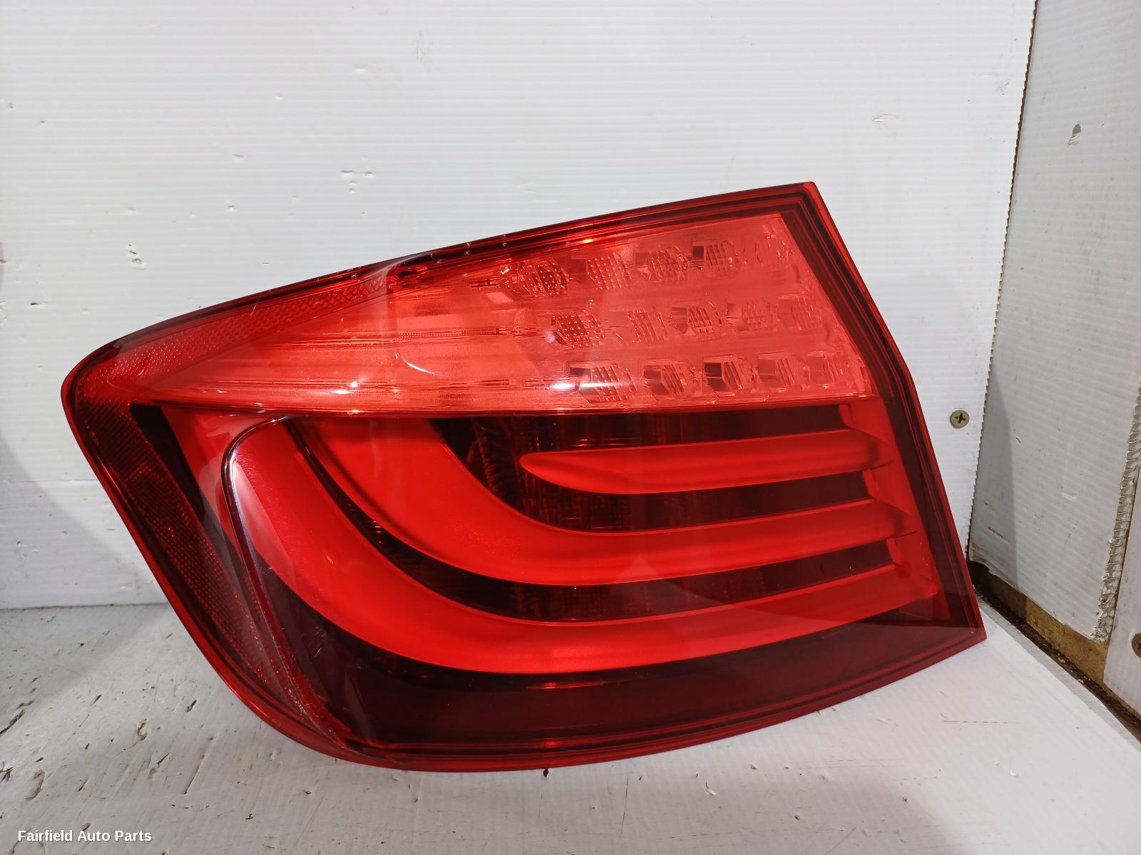 2010-2013 Bmw 5 Series Left Taillight
