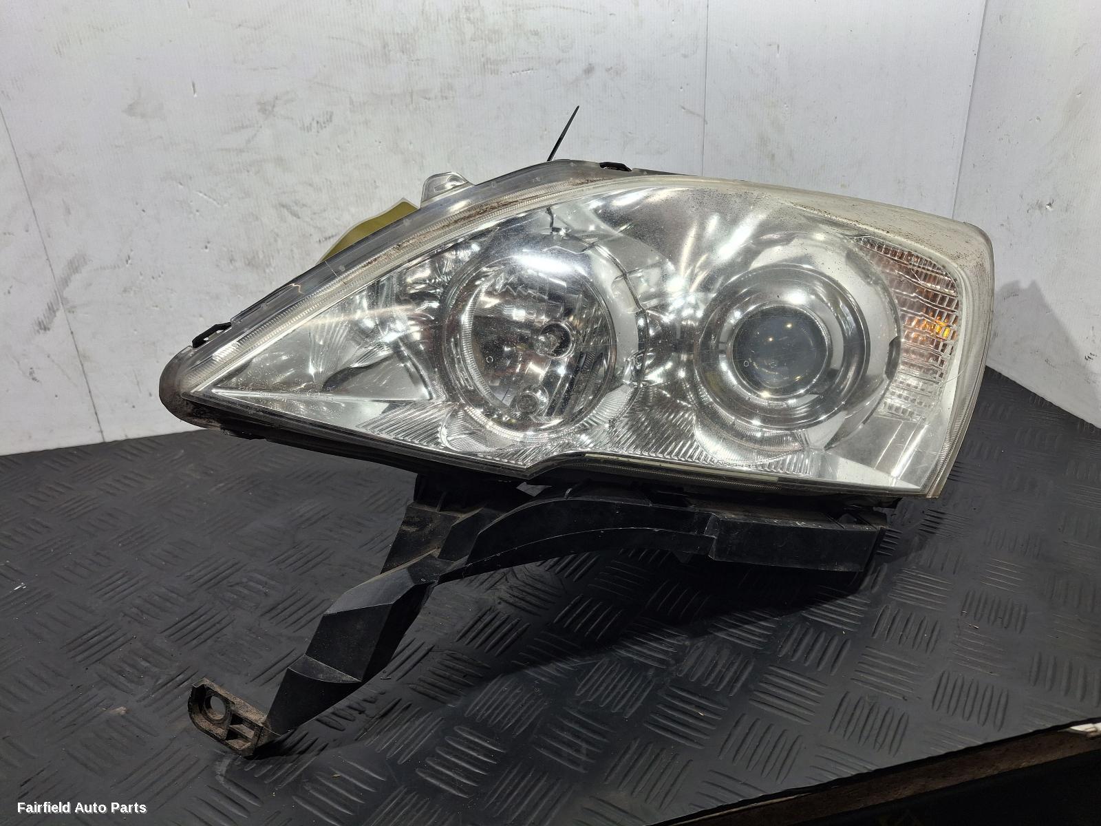 2007-2012 Honda Crv Left Headlamp