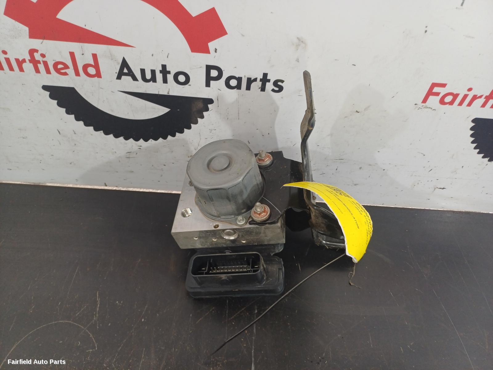 2011-2015 Mazda Bt50 Abs Pump Modulator