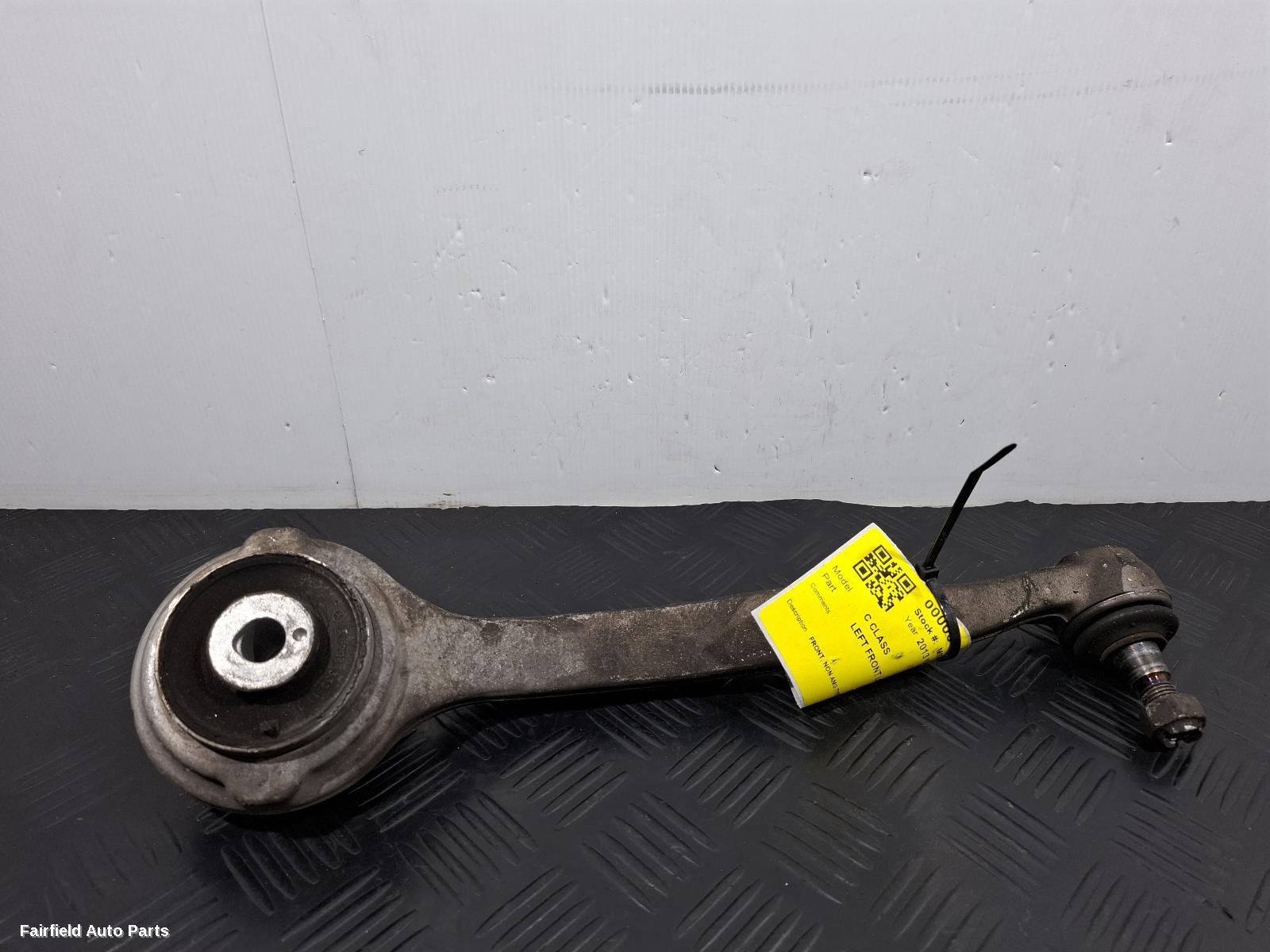2007-2015 Mercedes C Class Left Front Lower Control Arm