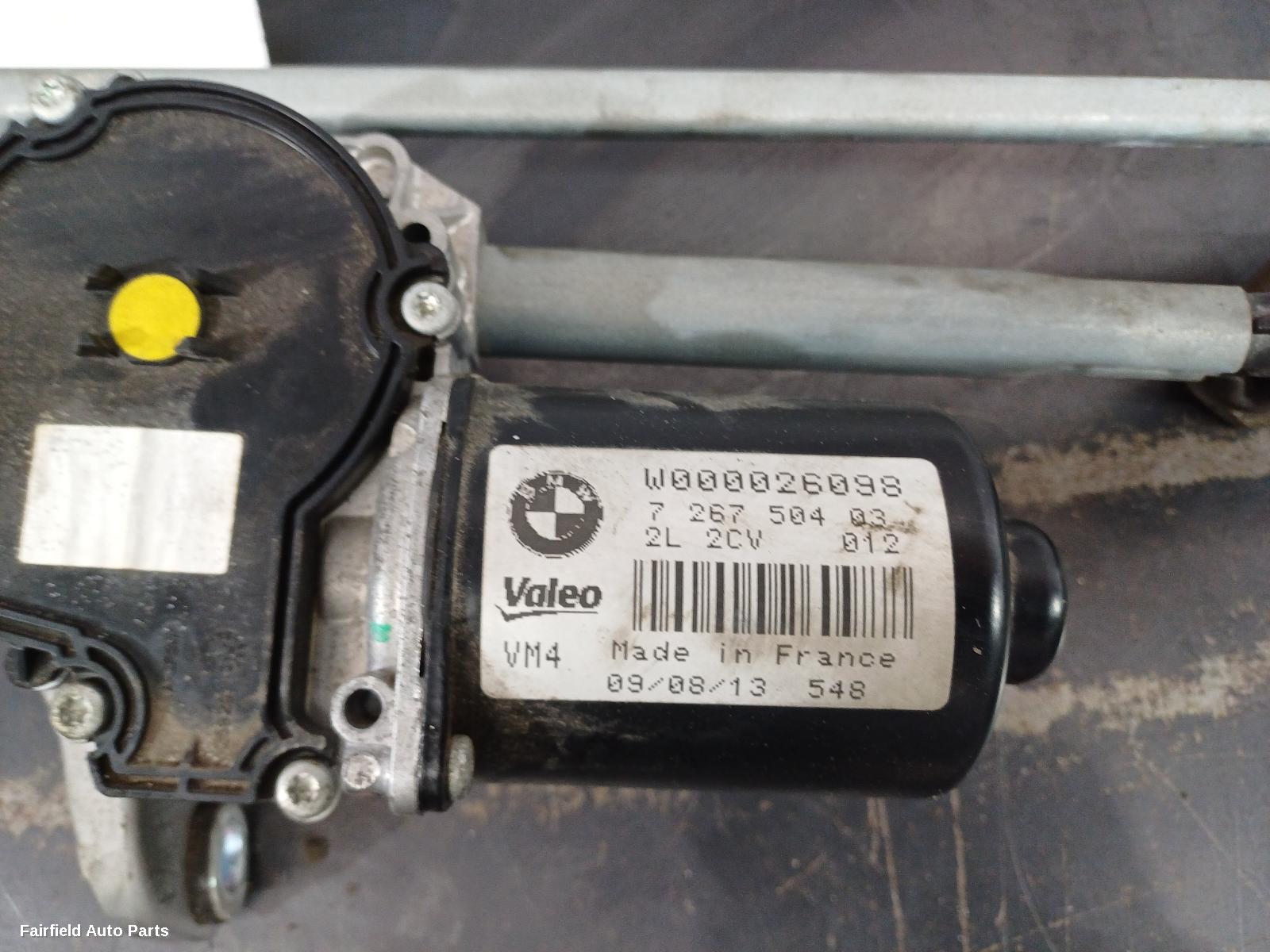 2013-2020 Bmw 4 Series Wiper Motor