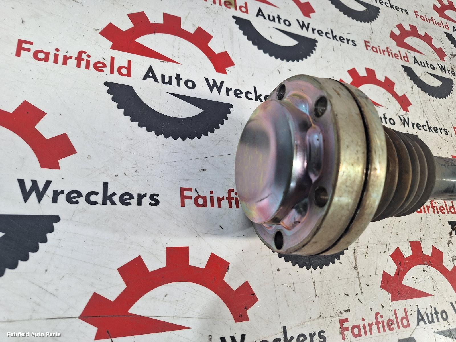 2015-2025 Audi Q7 Right Driveshaft