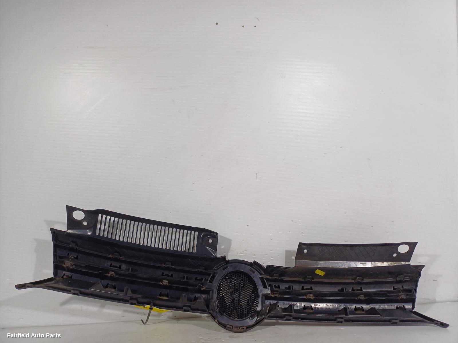 2008-2013 Volkswagen Golf Grille