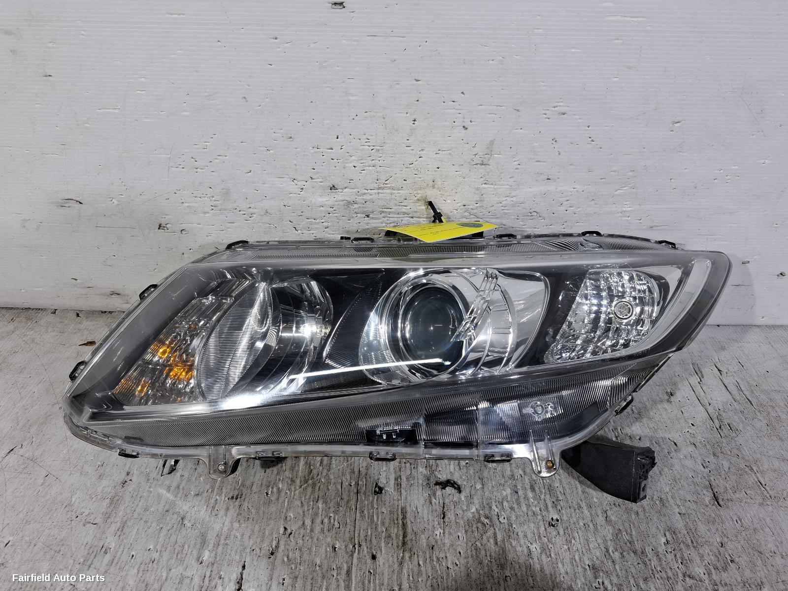 2012-2014 Honda Civic Left Headlamp