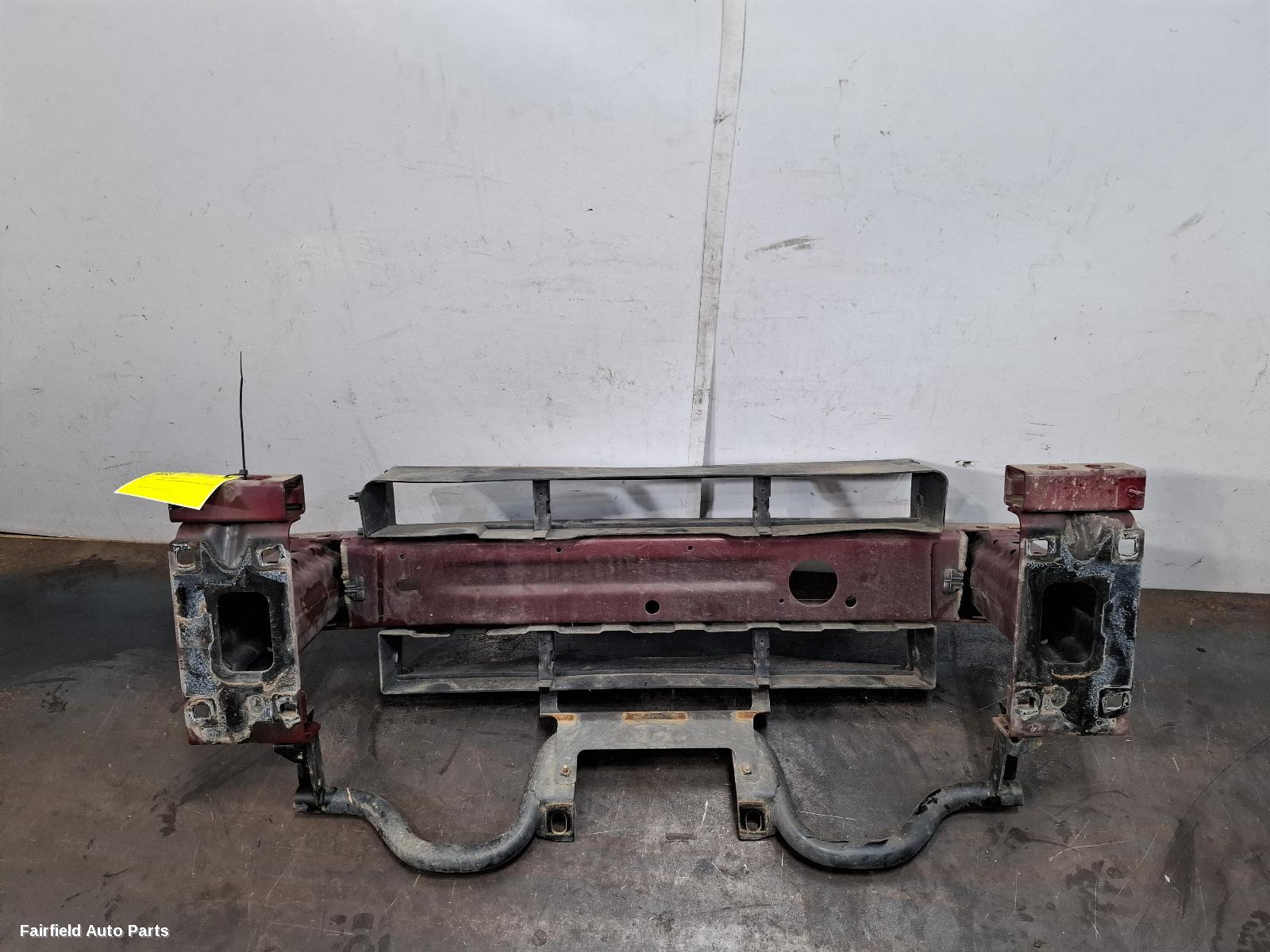 2016-2023 Land Rover Discovery F Bar Reinforc Brack