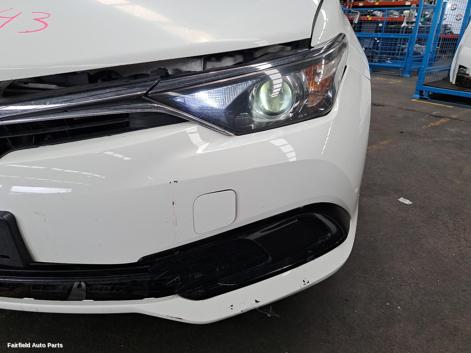 2012-2018 Toyota Corolla Air Cleaner Box