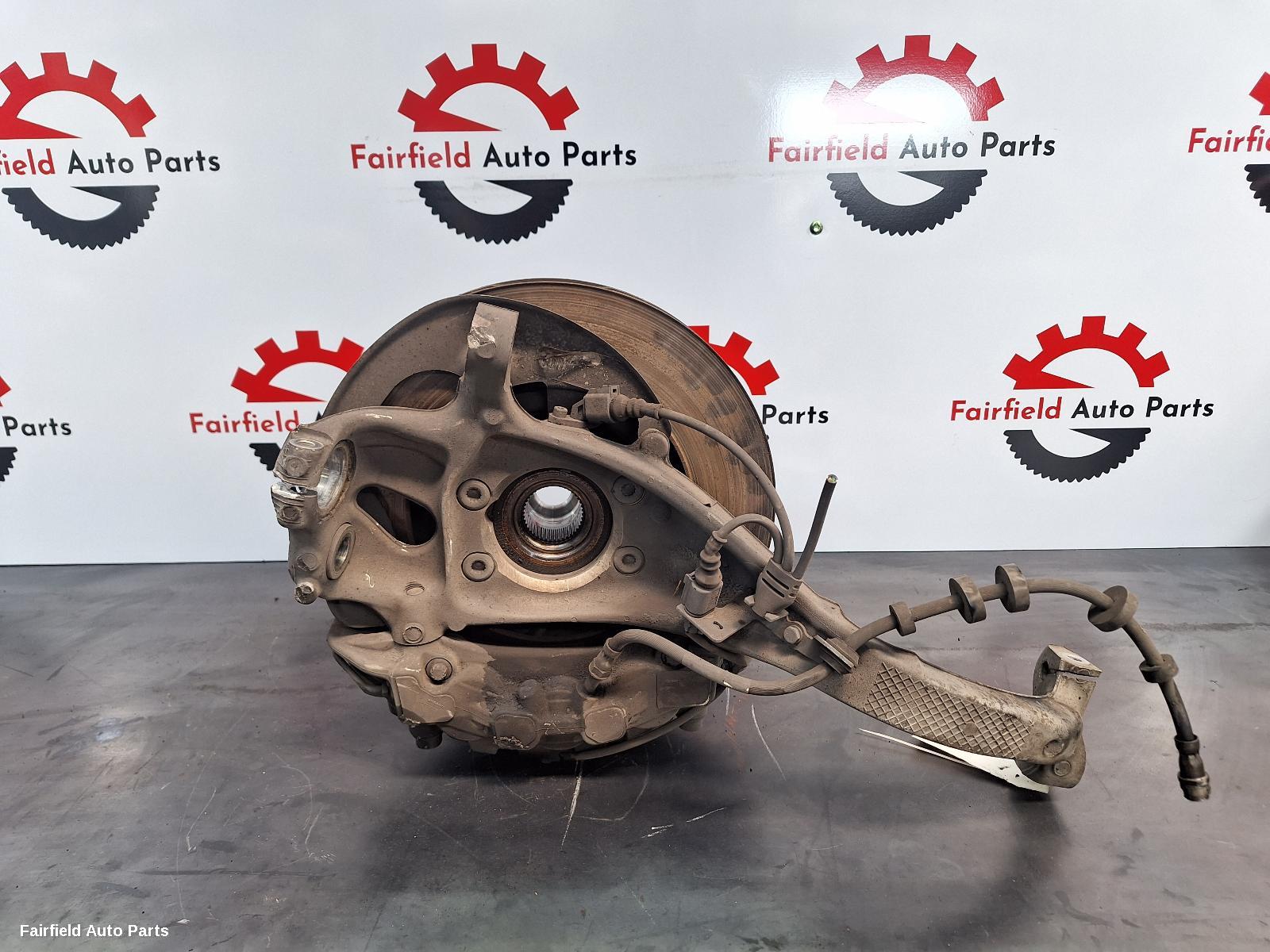 2014-2024 Porsche Macan Right Front Hub Assembly