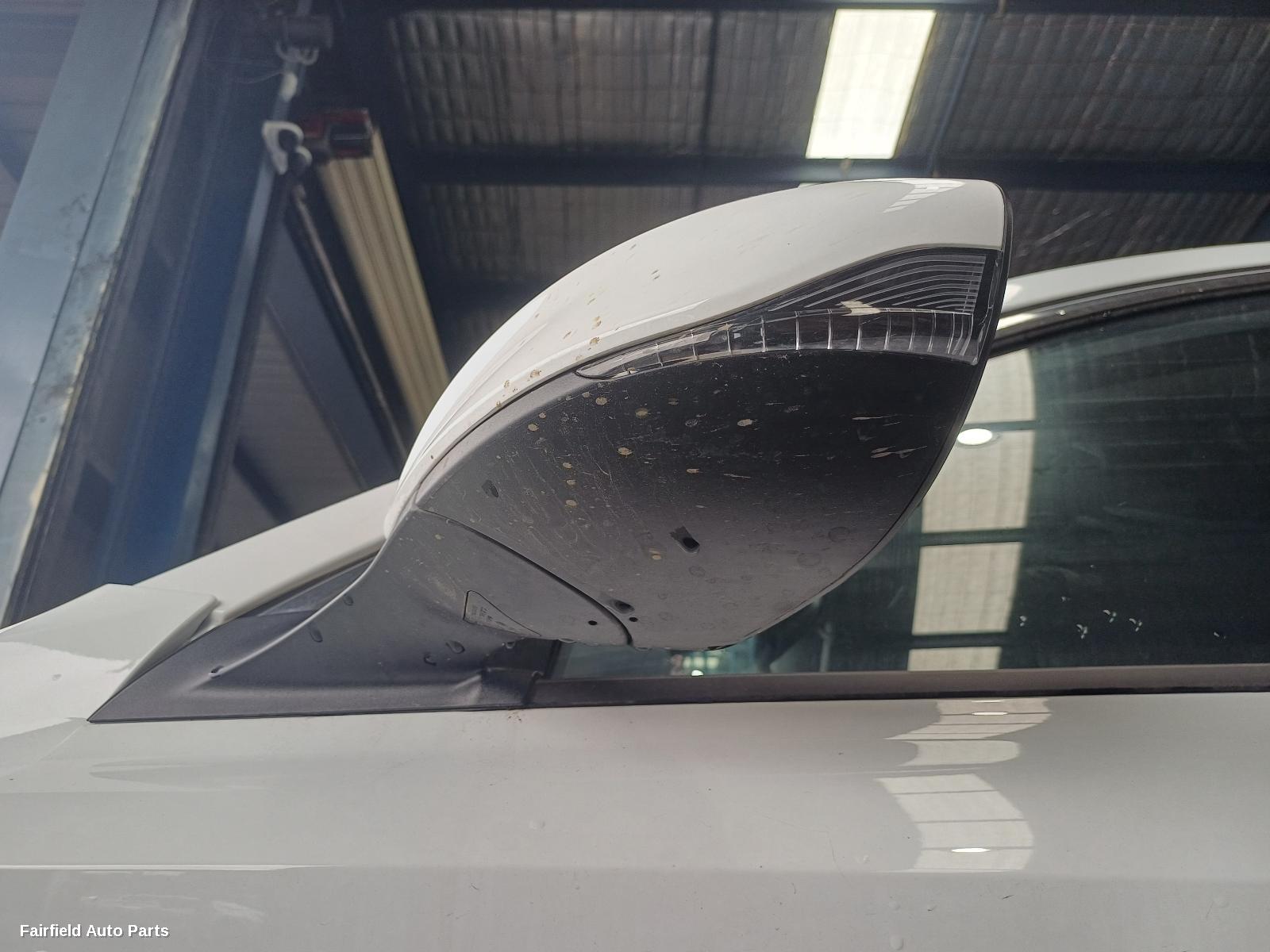 2023-2026 Mg Mg5 Left Front Door