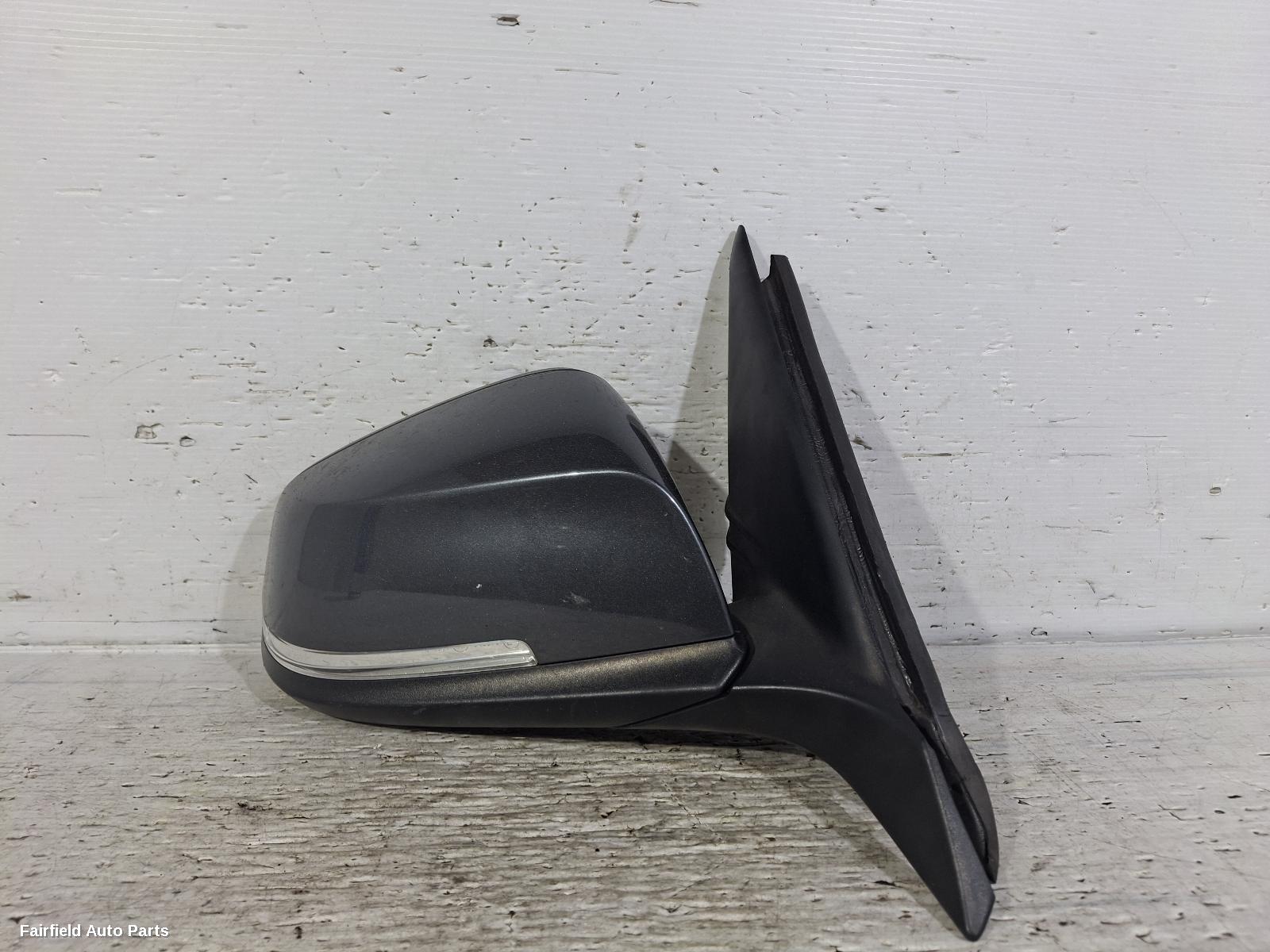 2011-2019 Bmw 1 Series Right Door Mirror
