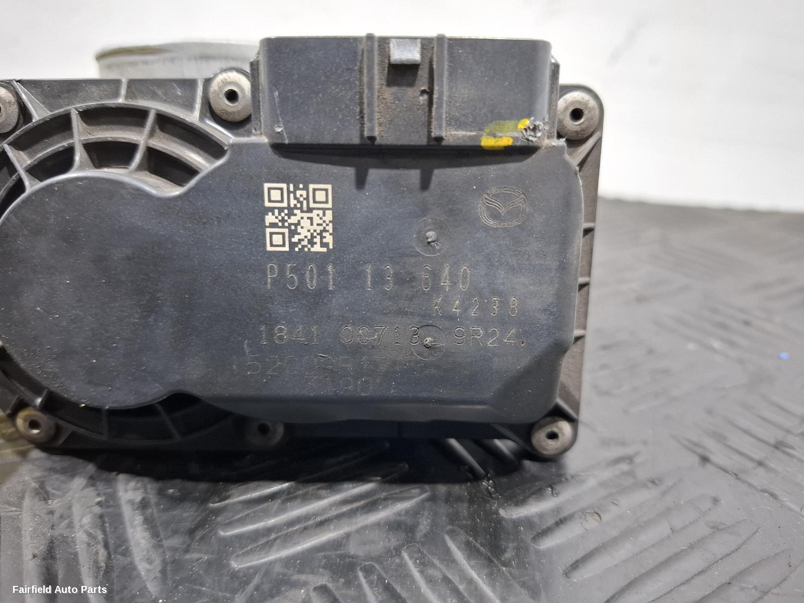 2014-2026 Mazda 2 Throttle Body