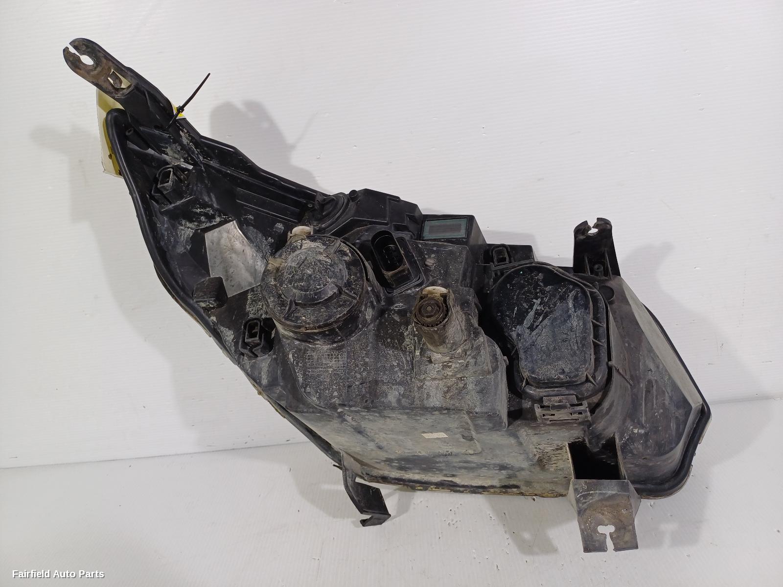 2012-2016 Holden Colorado Left Headlamp