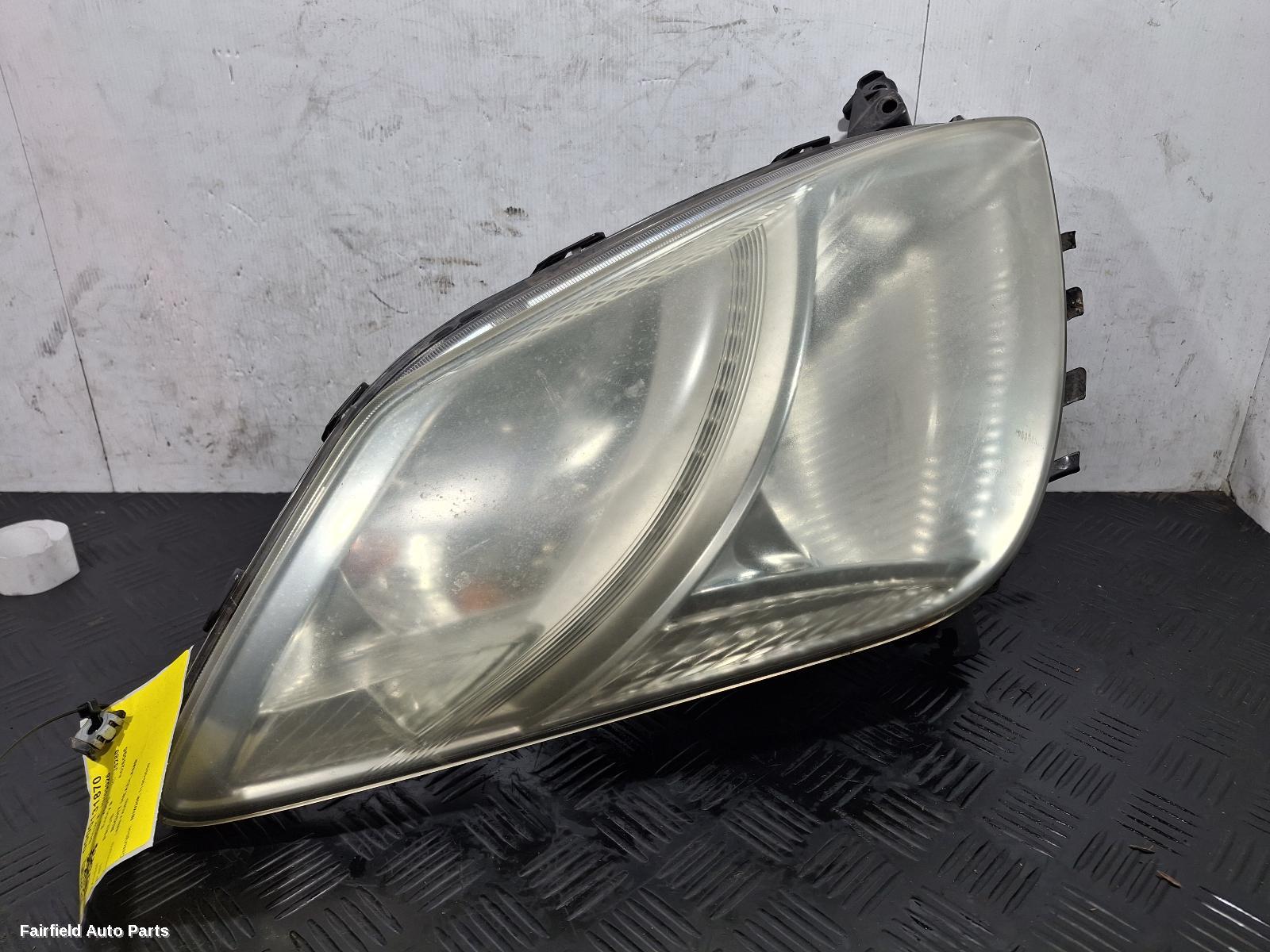 2005-2009 Toyota Prius Right Headlamp