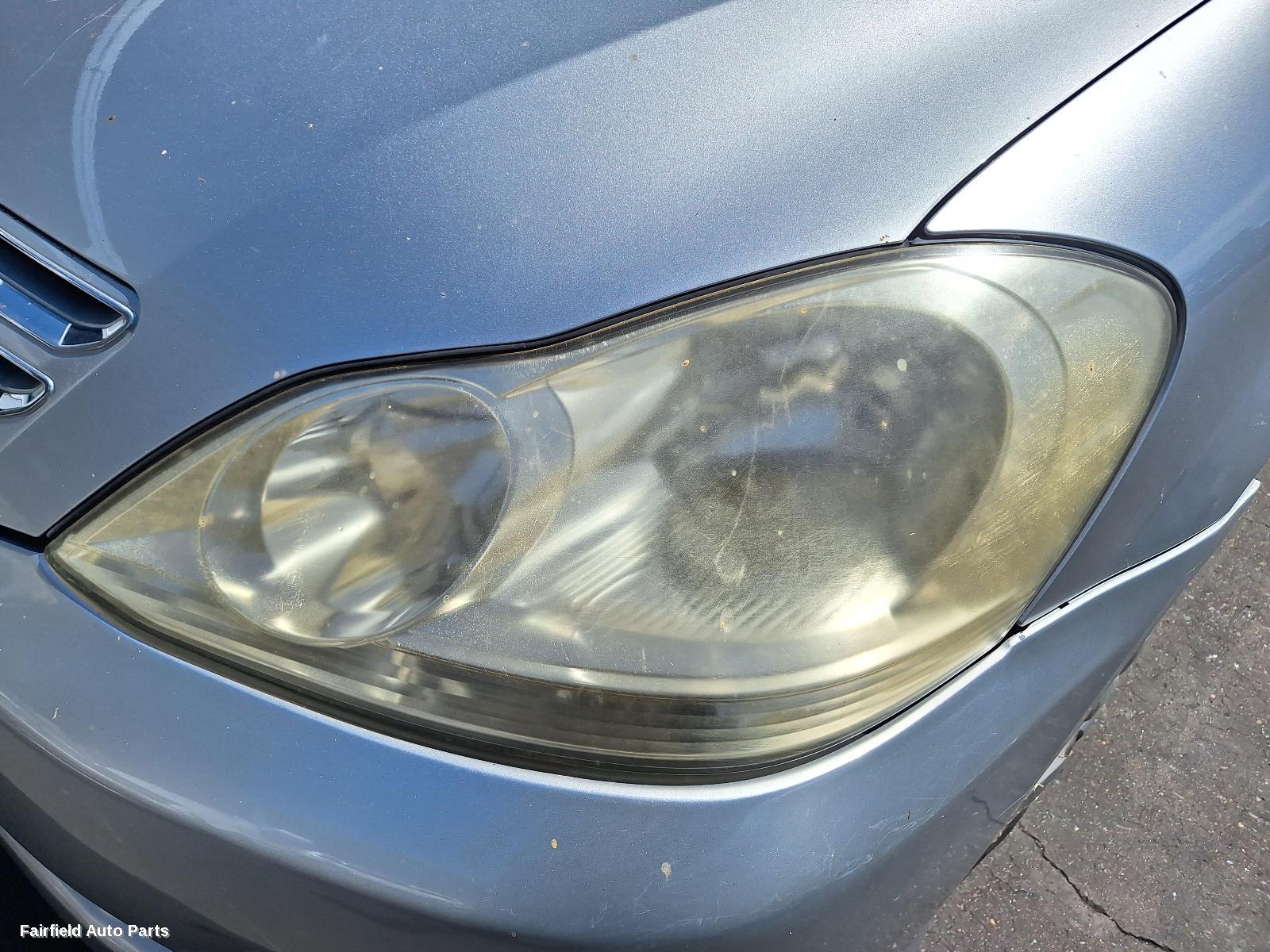 2003-2010 Toyota Avensis Right Door Mirror
