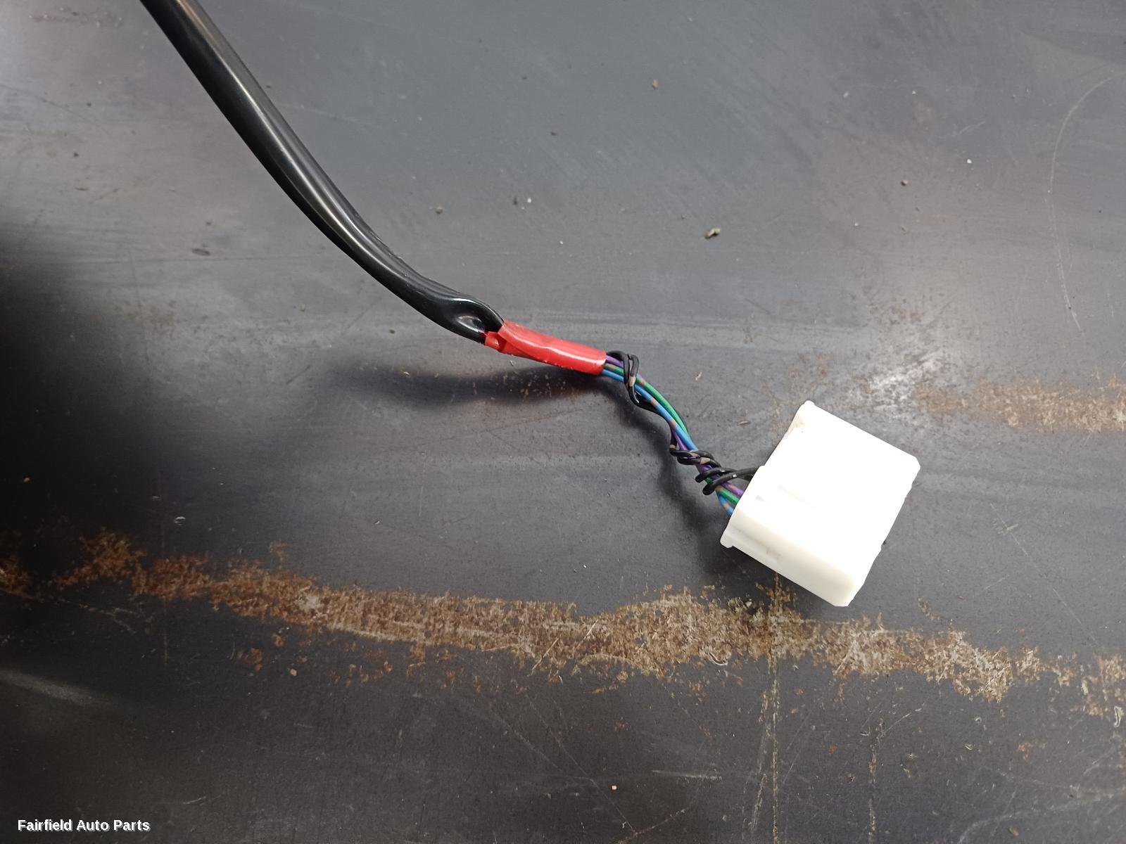 2008-2015 Nissan Murano Left Door Mirror