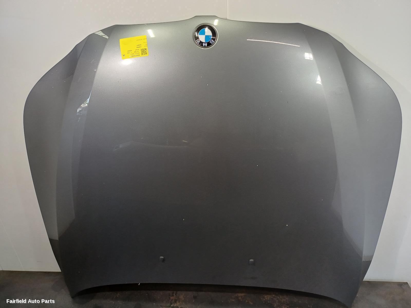 2003-2010 Bmw 5 Series Bonnet