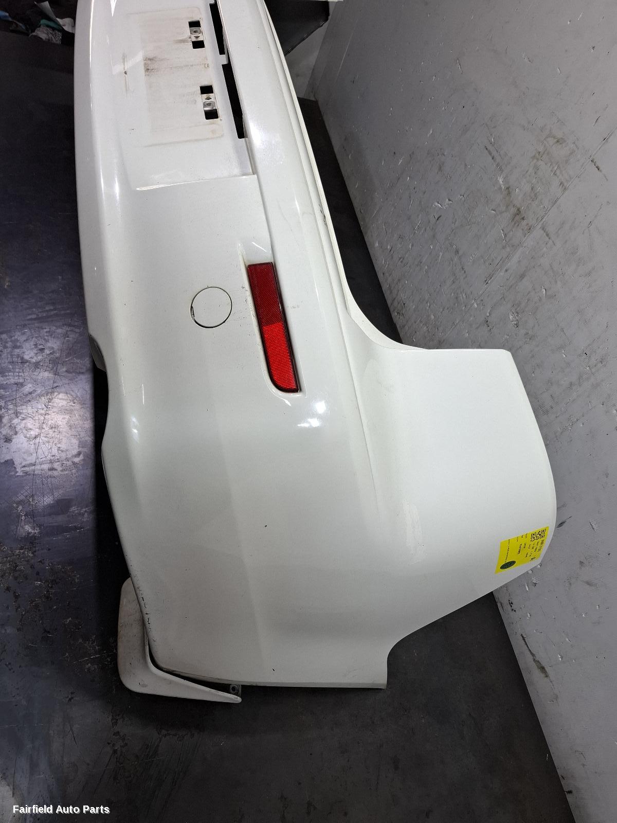2007-2015 Mitsubishi Lancer Rear Bumper