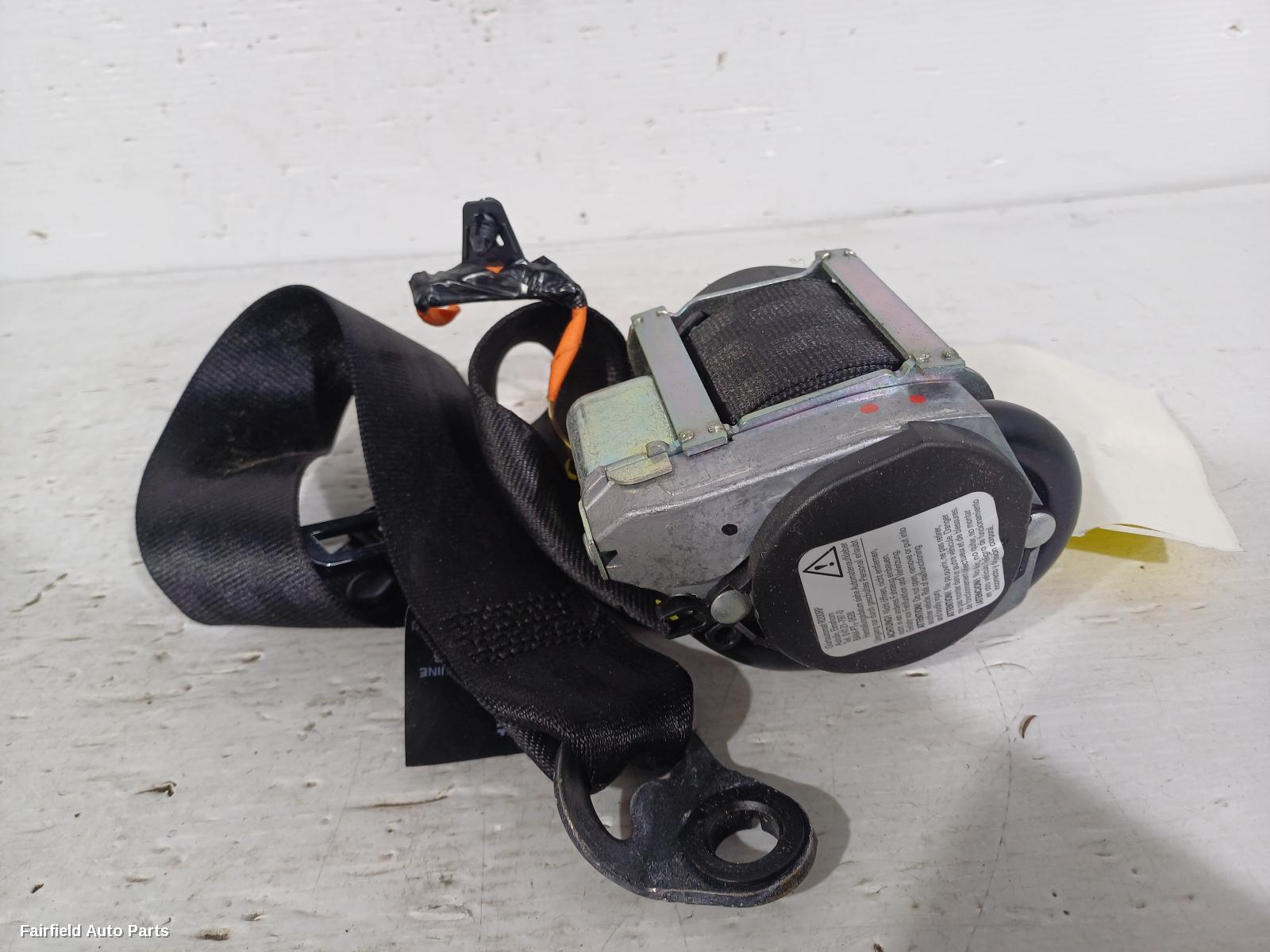 2013-2022 Land Rover Rangerover Sport Seatbelt Stalk