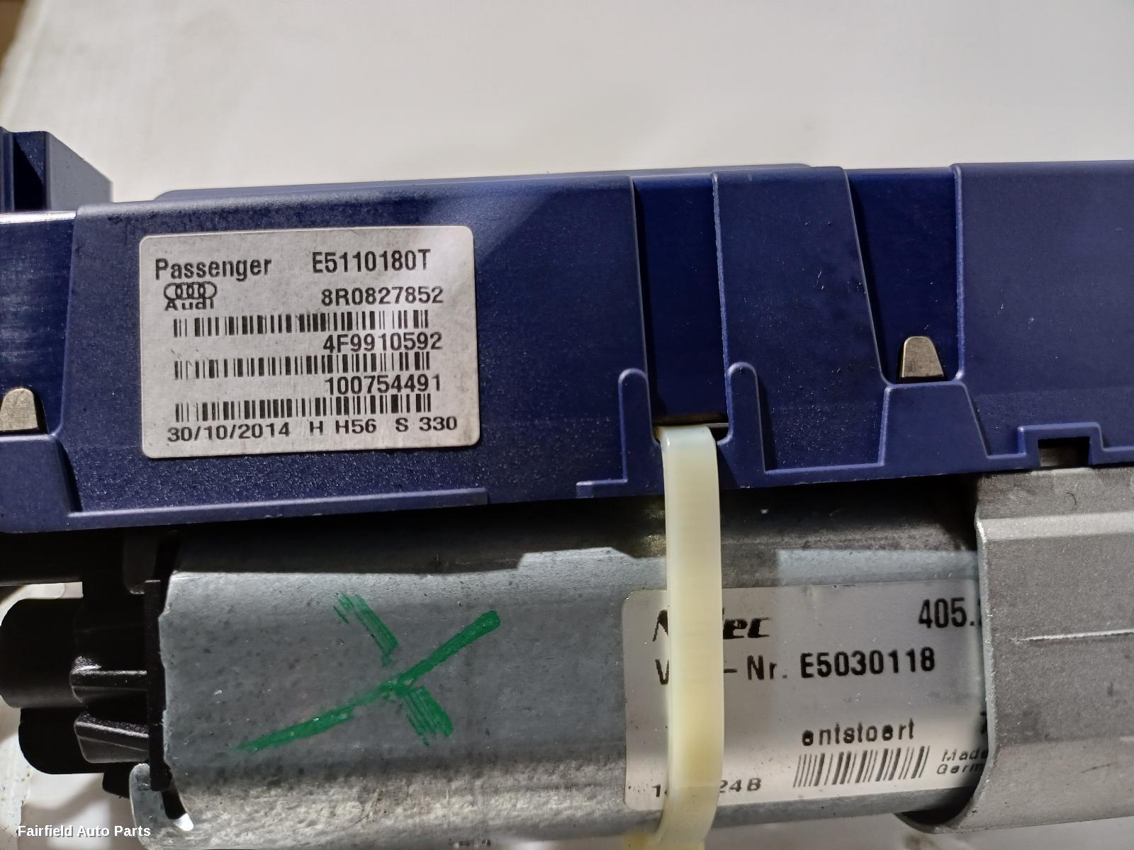 2008-2017 Audi Q5 Hatch Strut